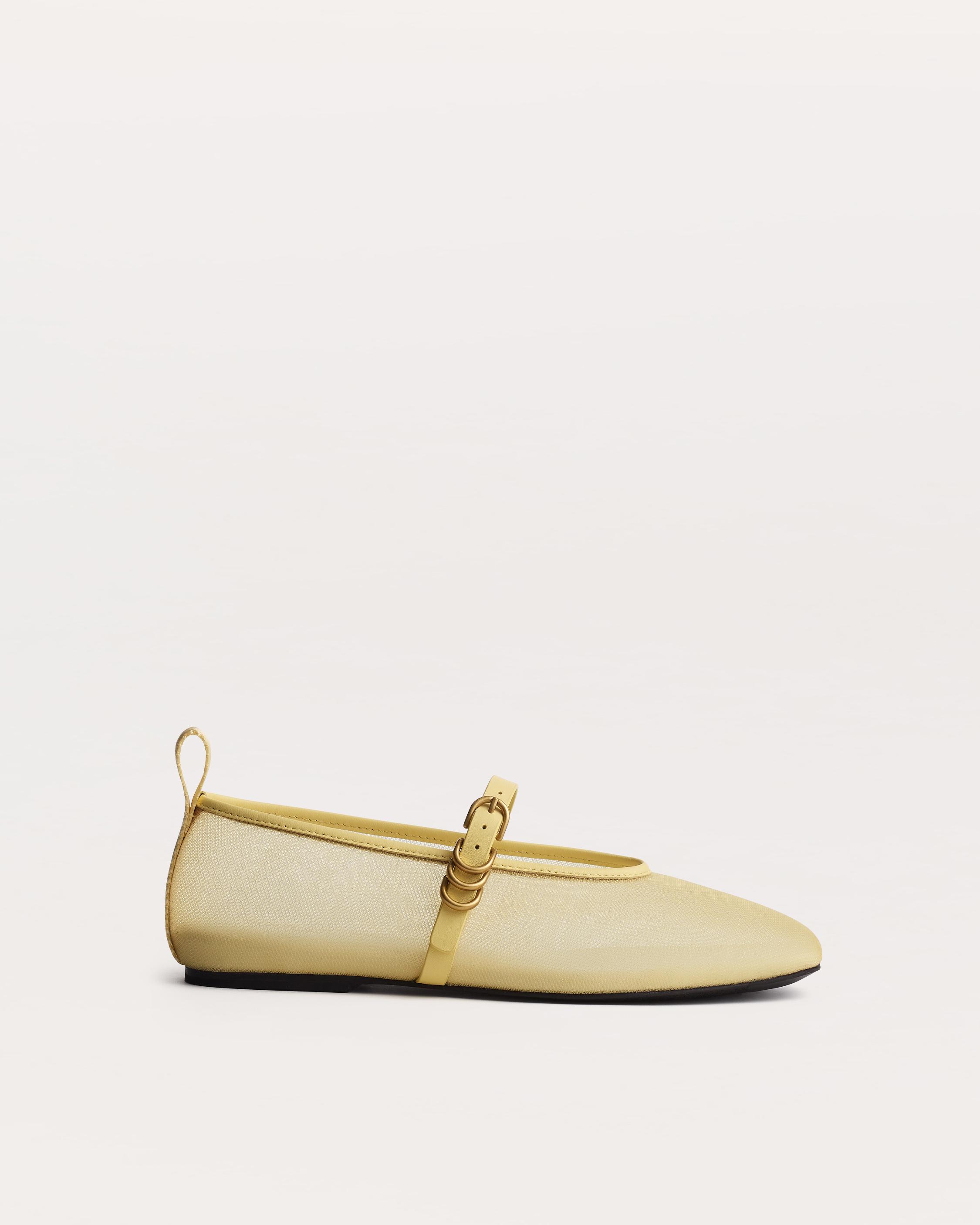 Spire Mesh Mary Janes image number 1