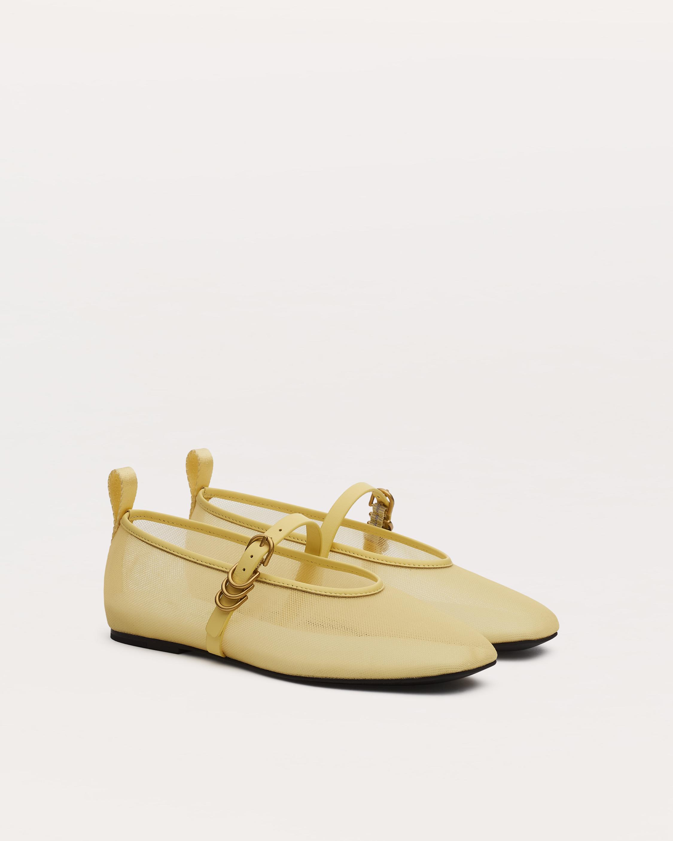 Spire Mesh Mary Janes image number 3