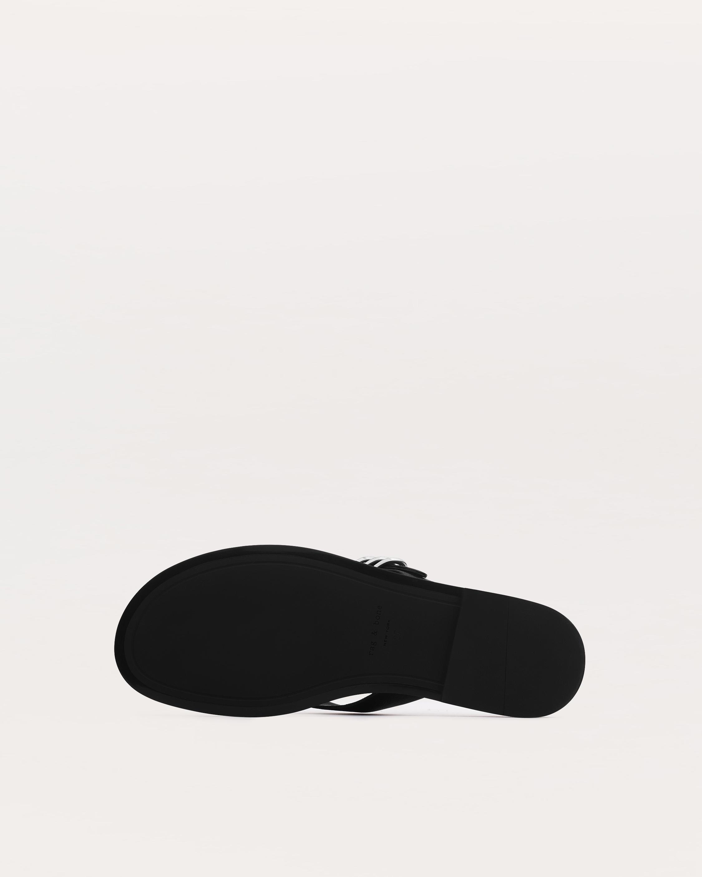Gia Leather Flip Flops image number 5