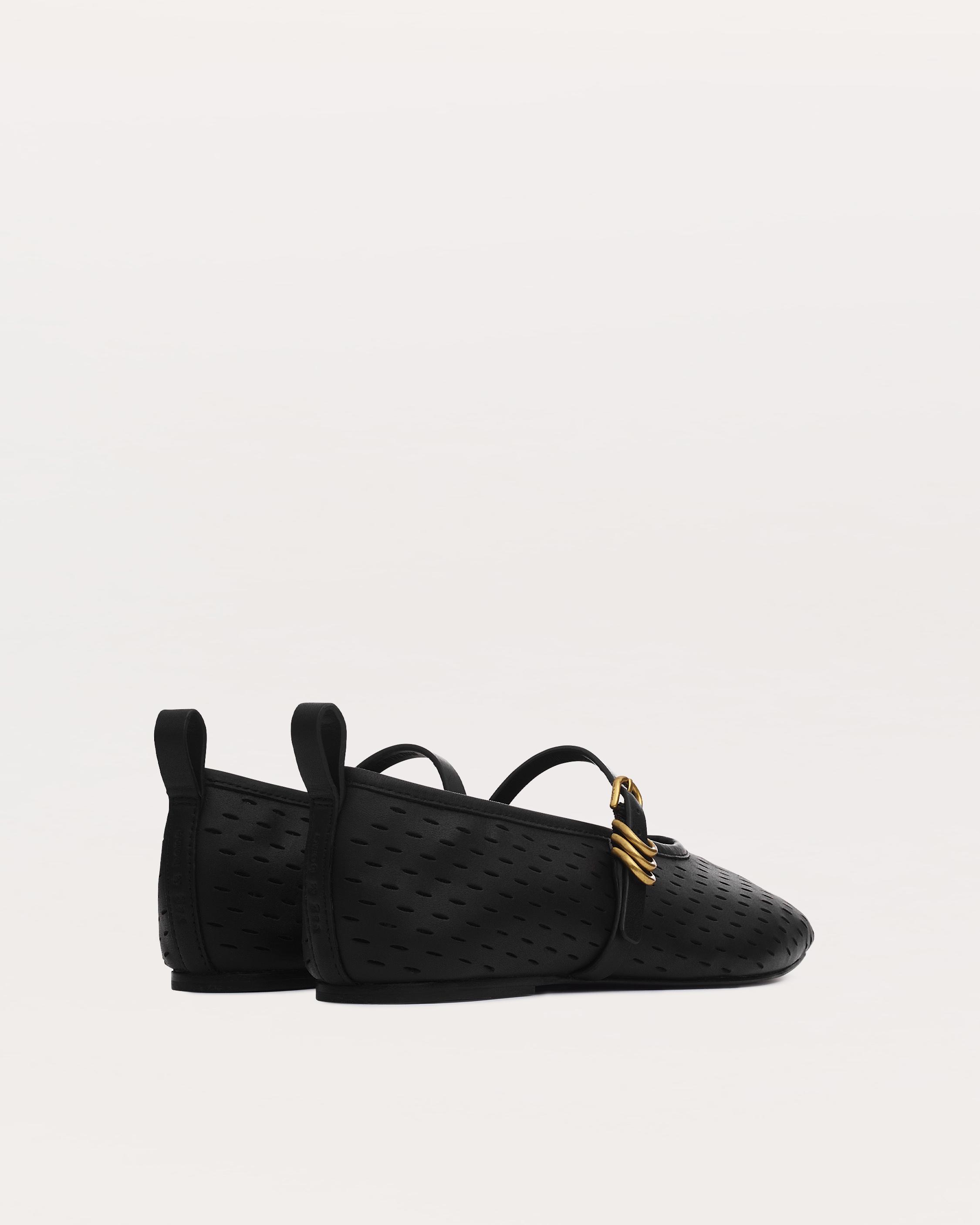 Spire Leather Mary Janes image number 3