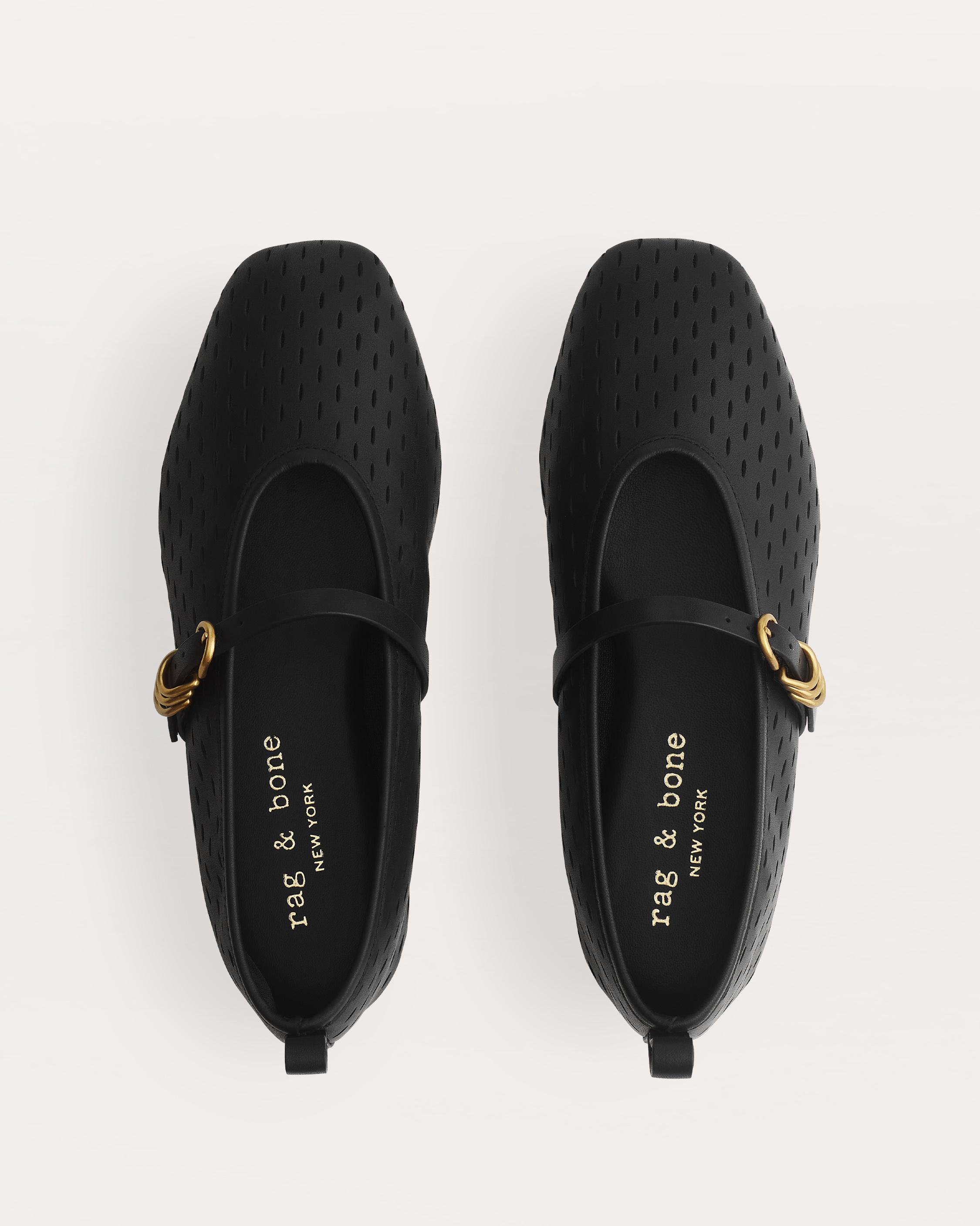 Spire Leather Mary Janes image number 4