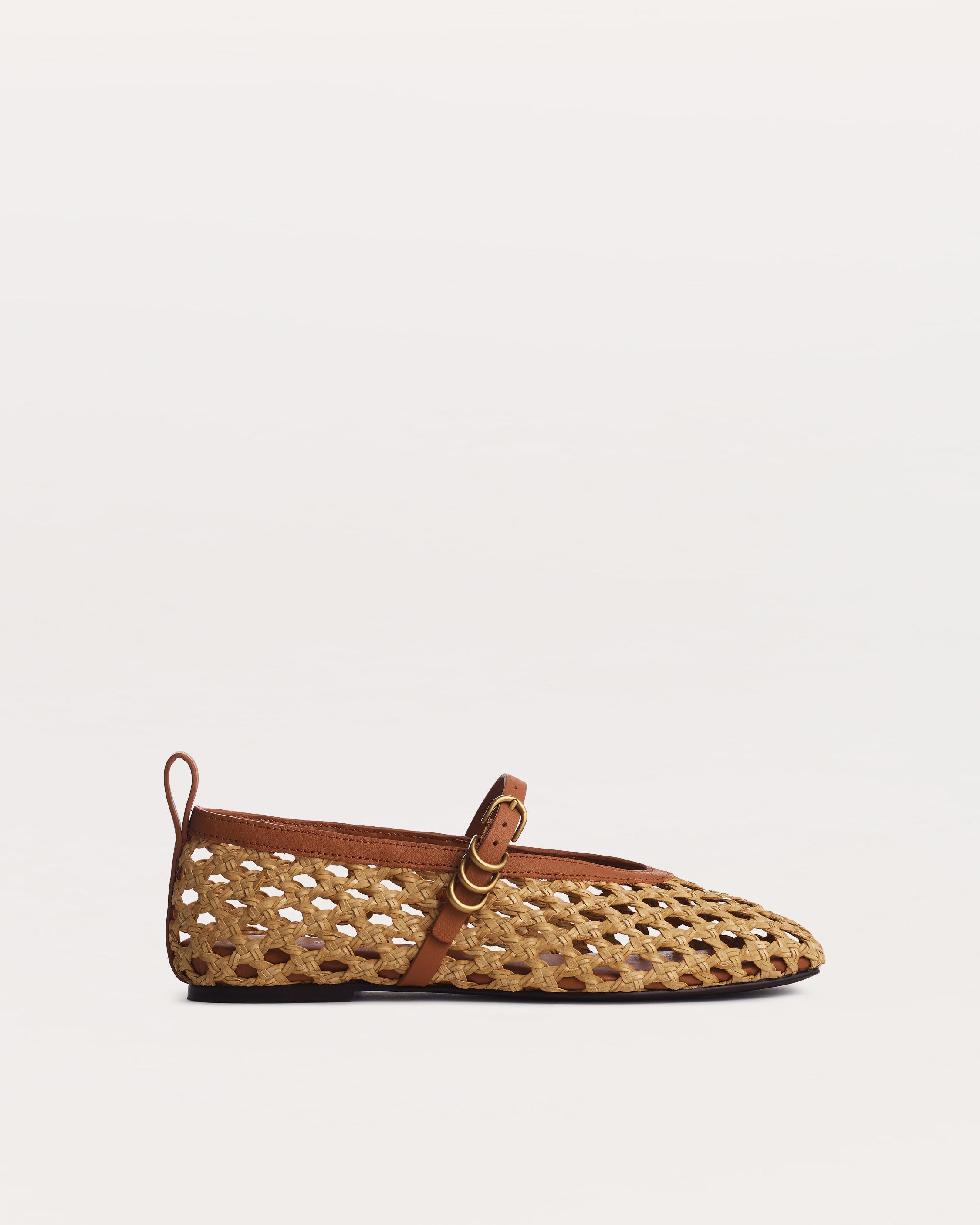 Spire Woven Mary Janes image number 1