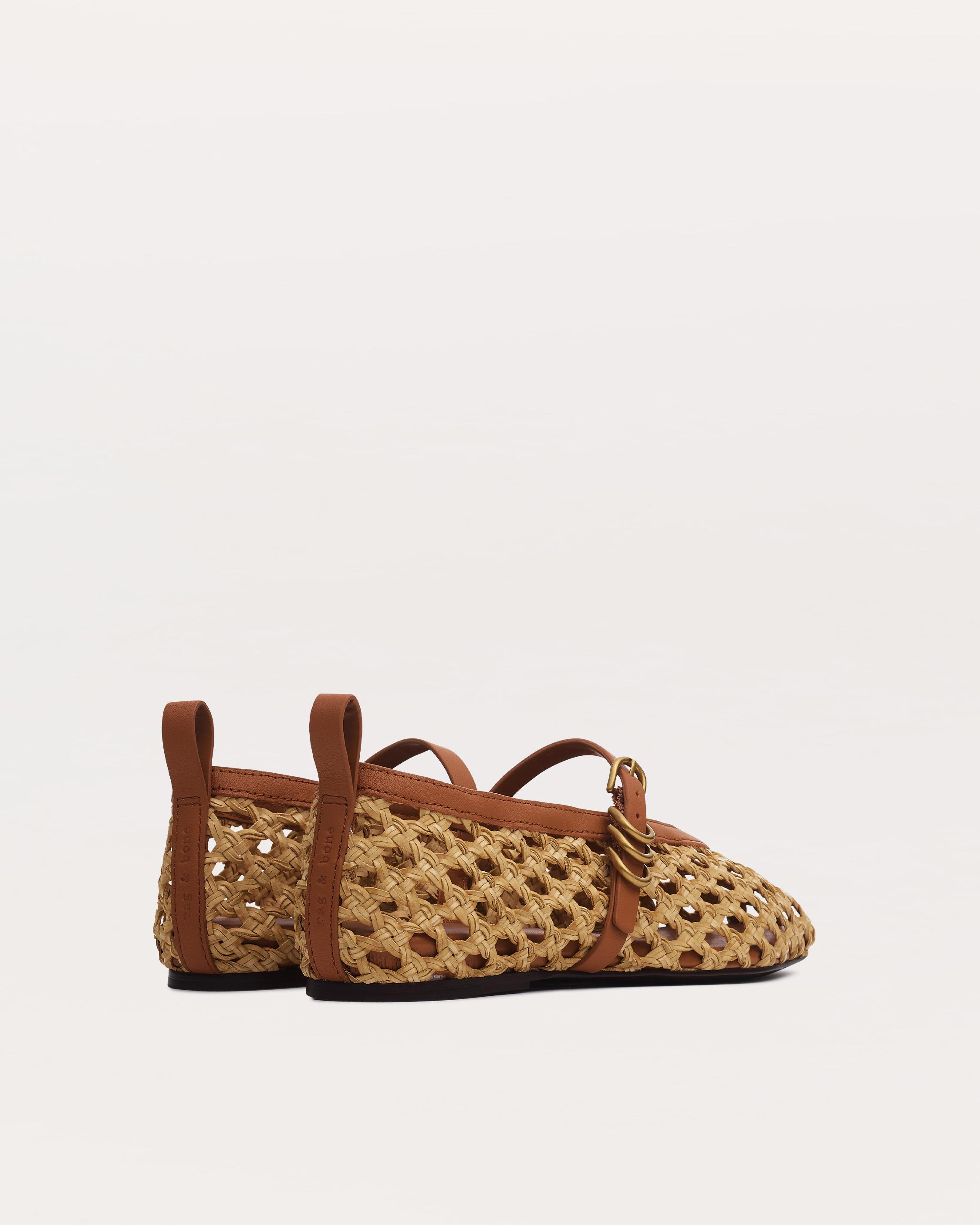 Spire Woven Mary Janes image number 3