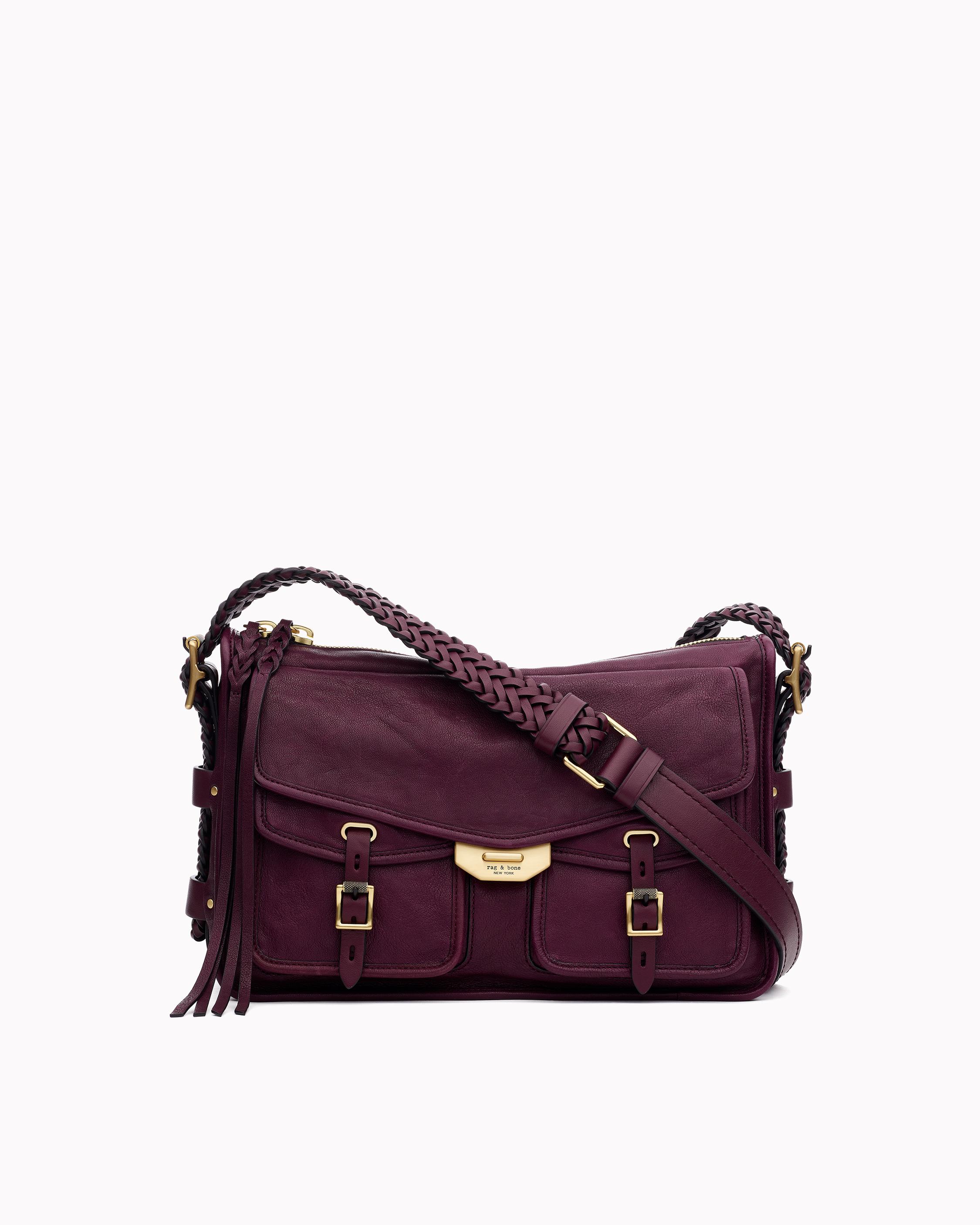 Rag and bone field bag sale