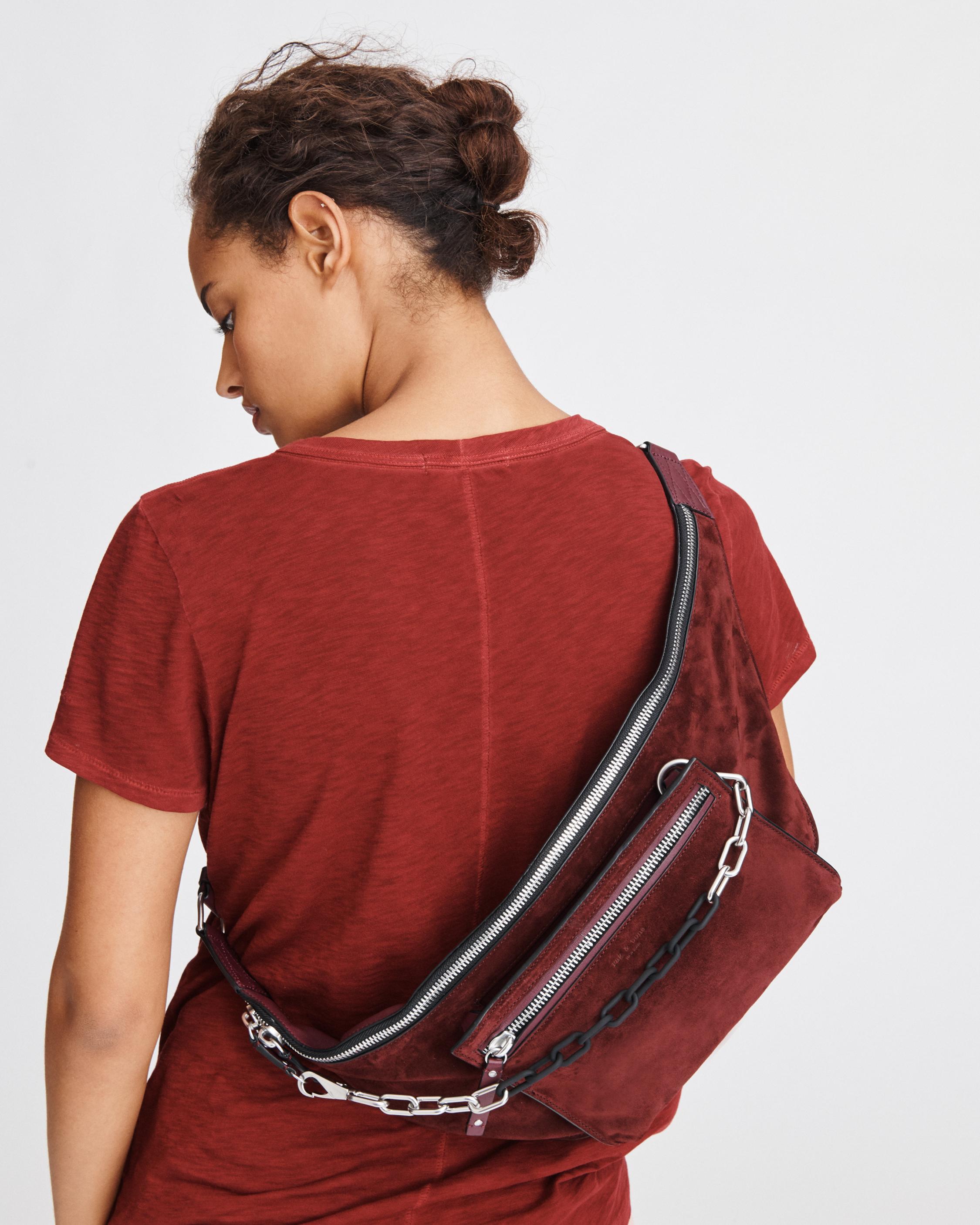 Rag and bone elliot fanny pack hotsell