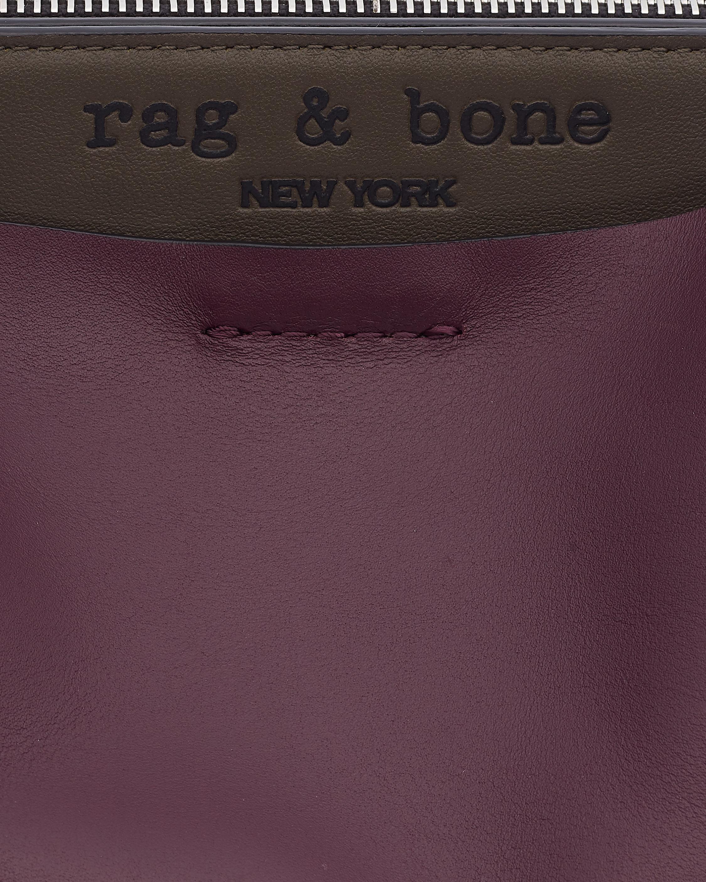 Rag and bone discount passenger leather crossbody bag