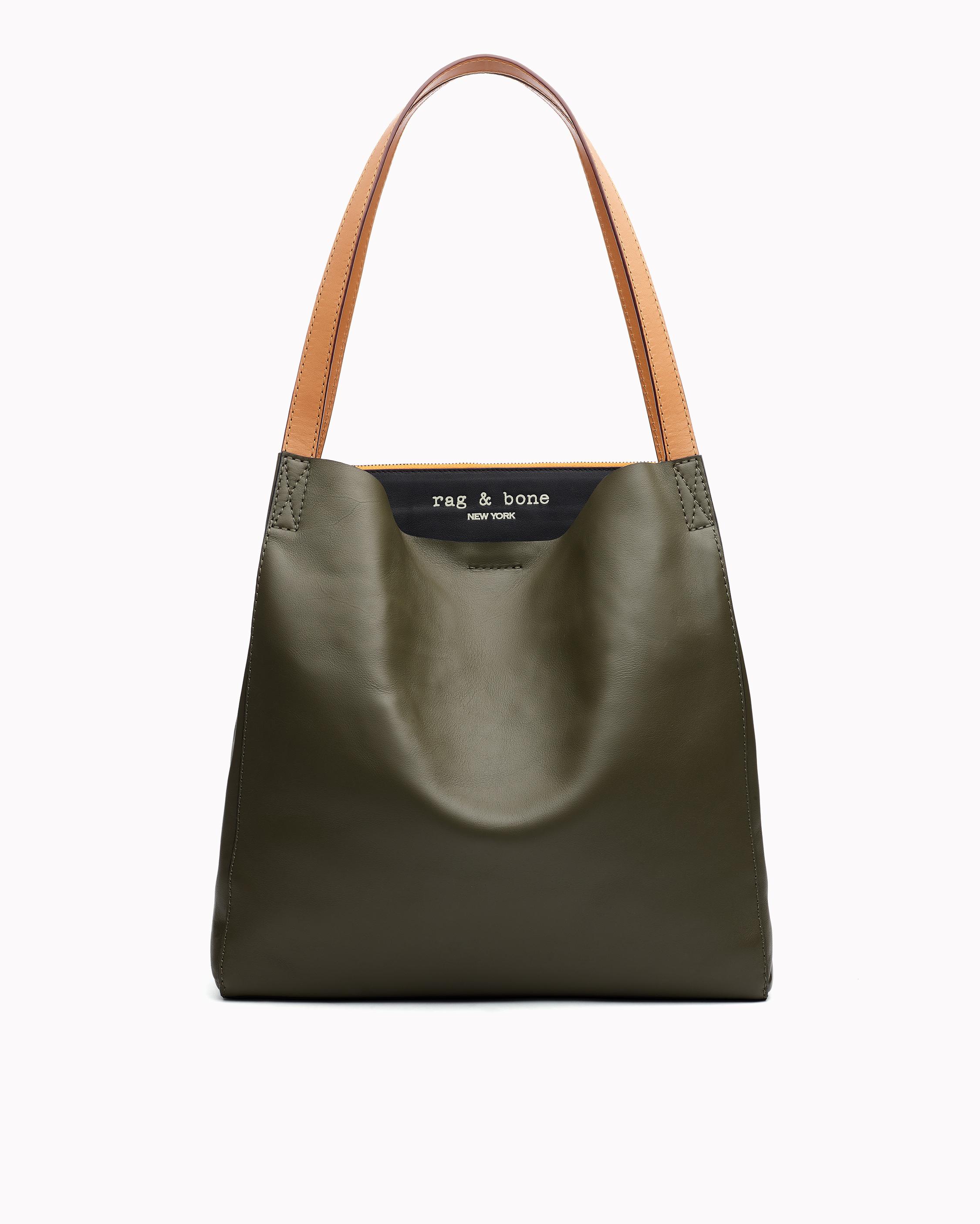 Passenger Tote Bag in Royal Blue