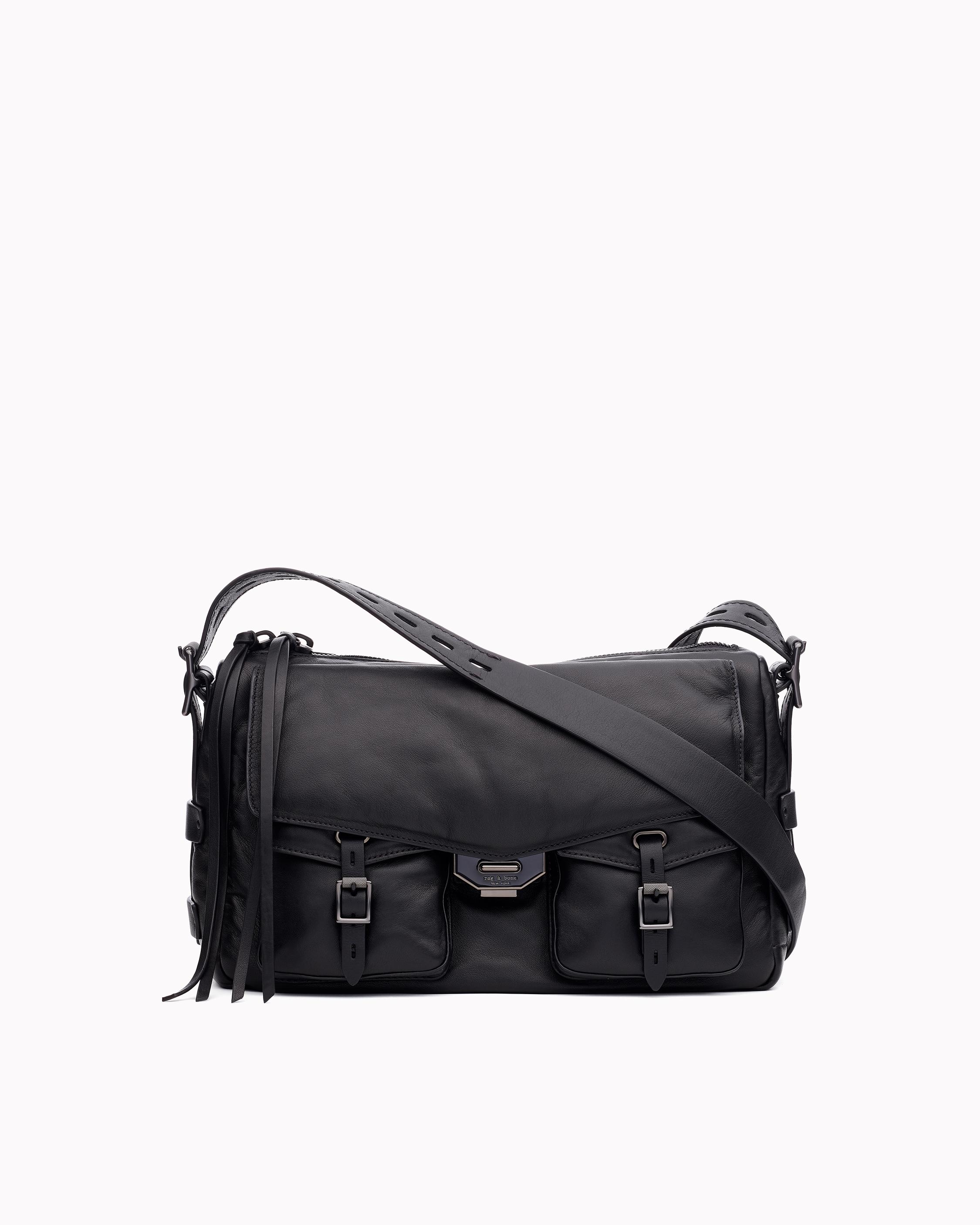 Rag and bone messenger bag sale