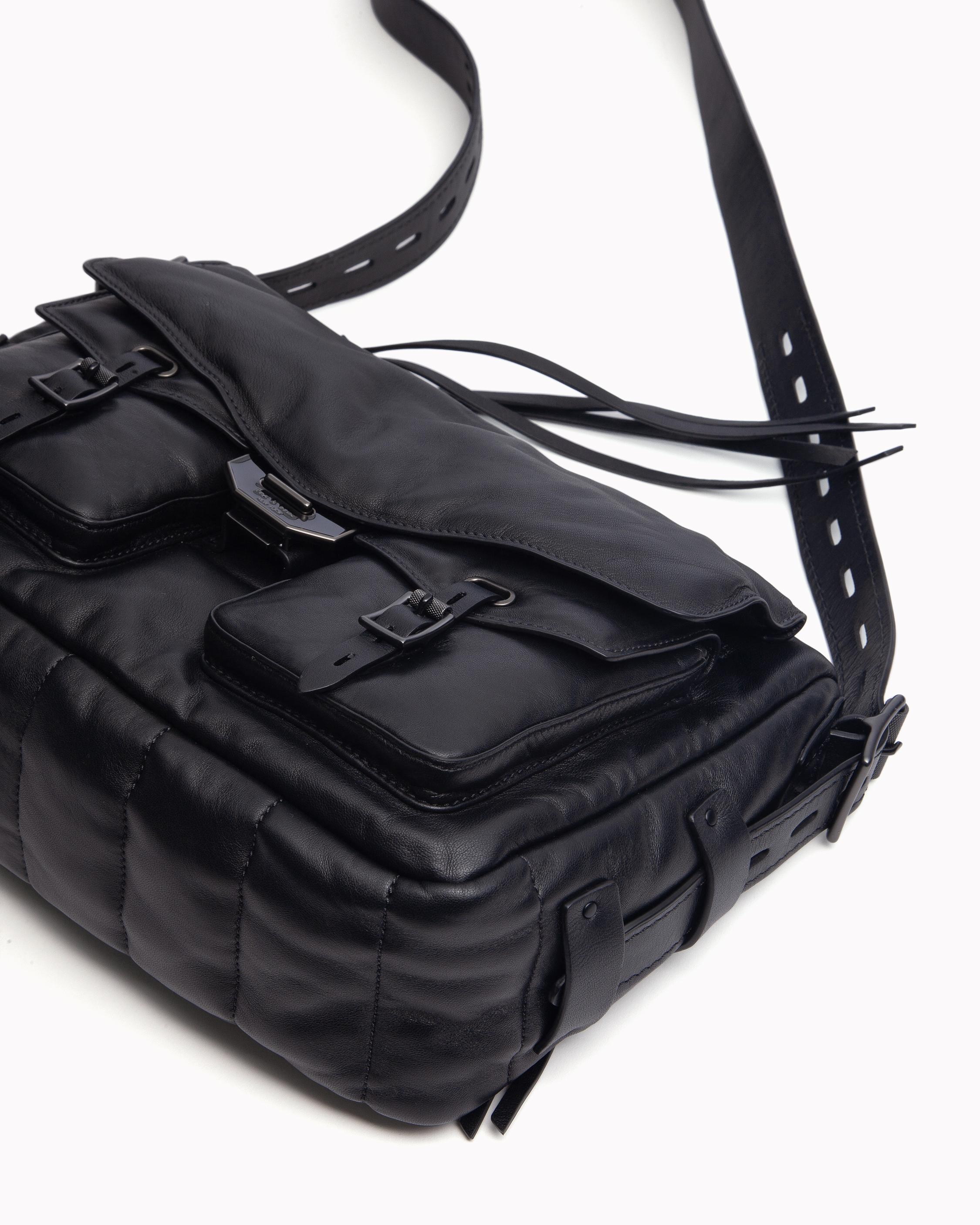 Field Messenger Puffer Bag | rag & bone