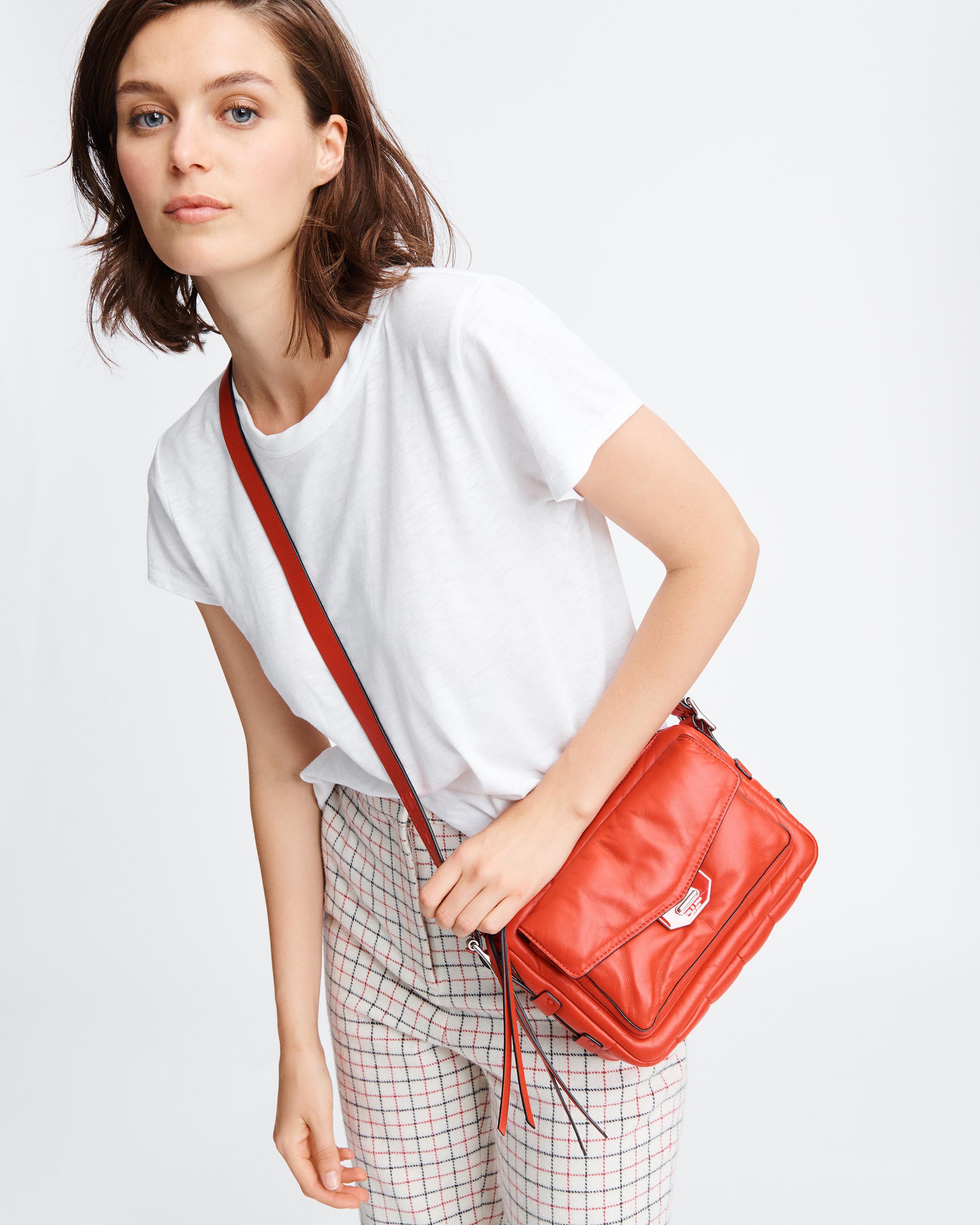 Rag & best sale bone field messenger