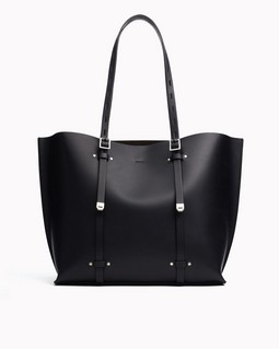 Field Tote - Leather image number 1