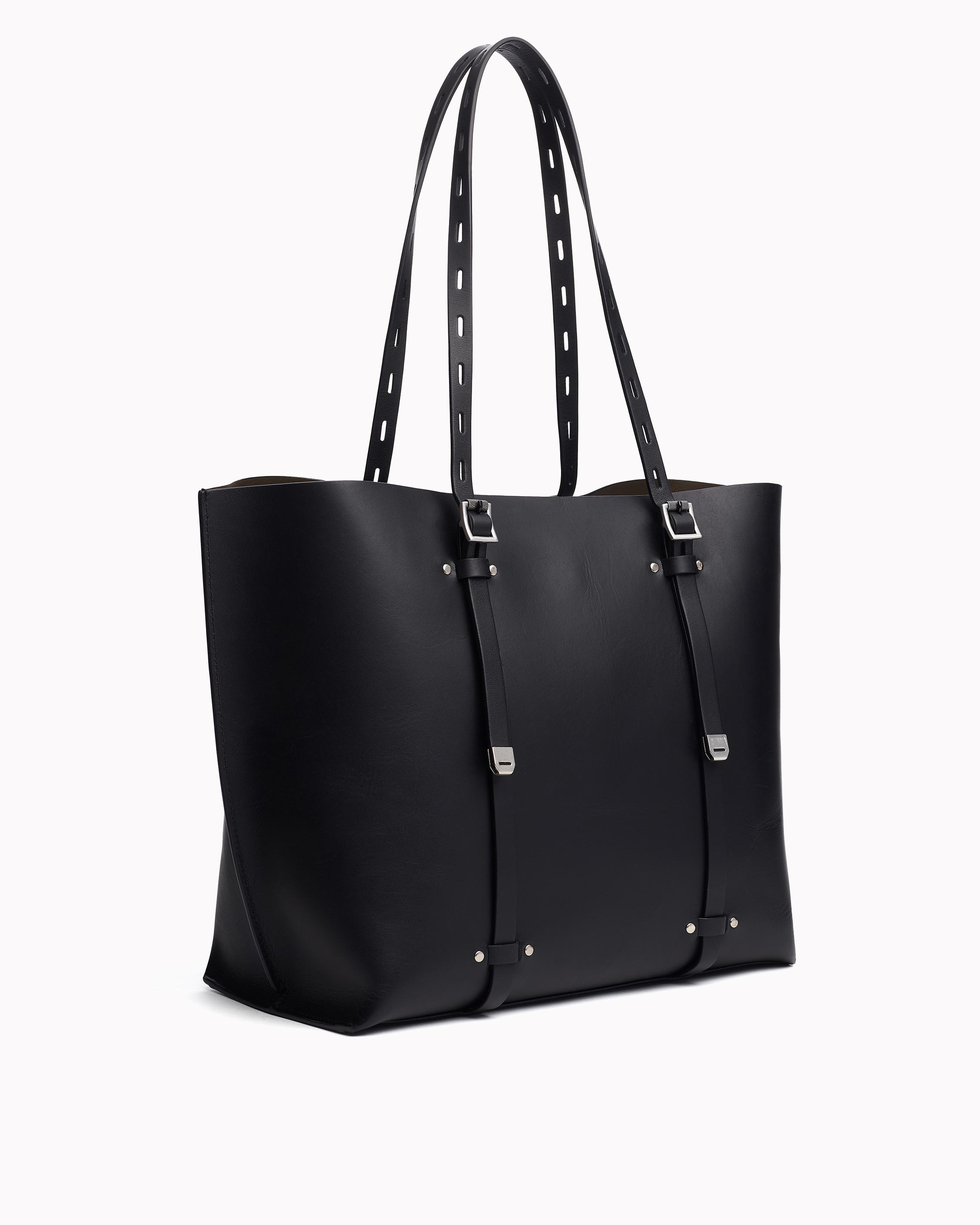 Calf Leather Riley Tote Bag – mibolsalondon