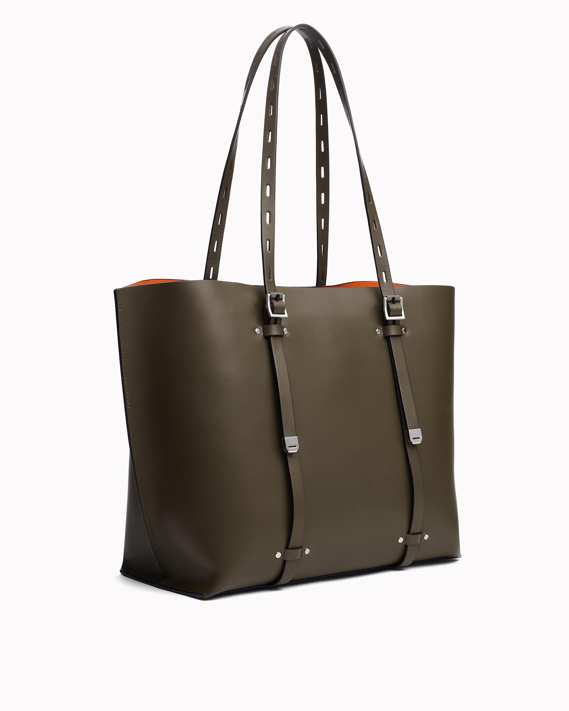 Rag and best sale bone leather tote