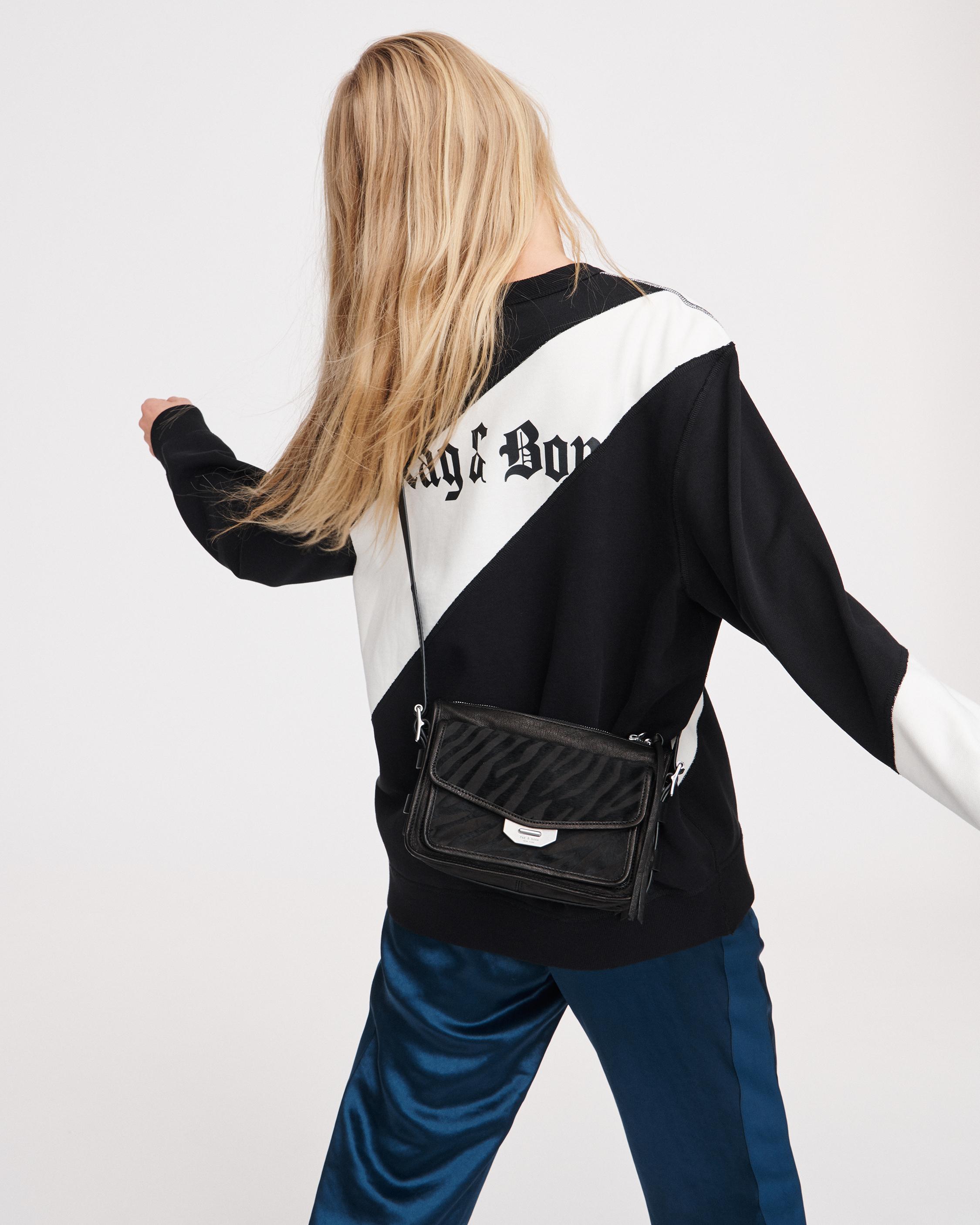 Rag bone field on sale messenger