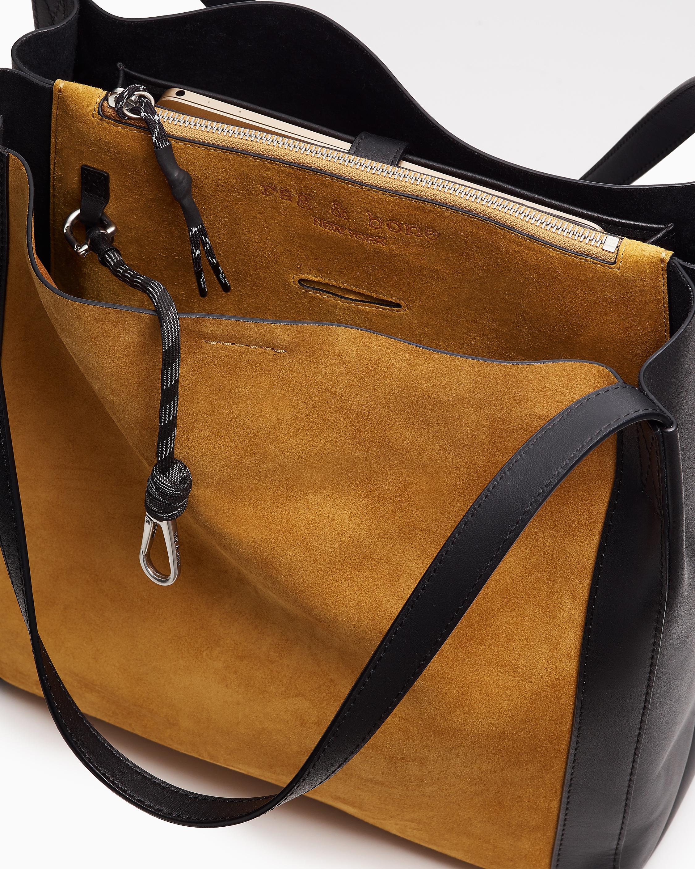 Rag bone passenger online tote