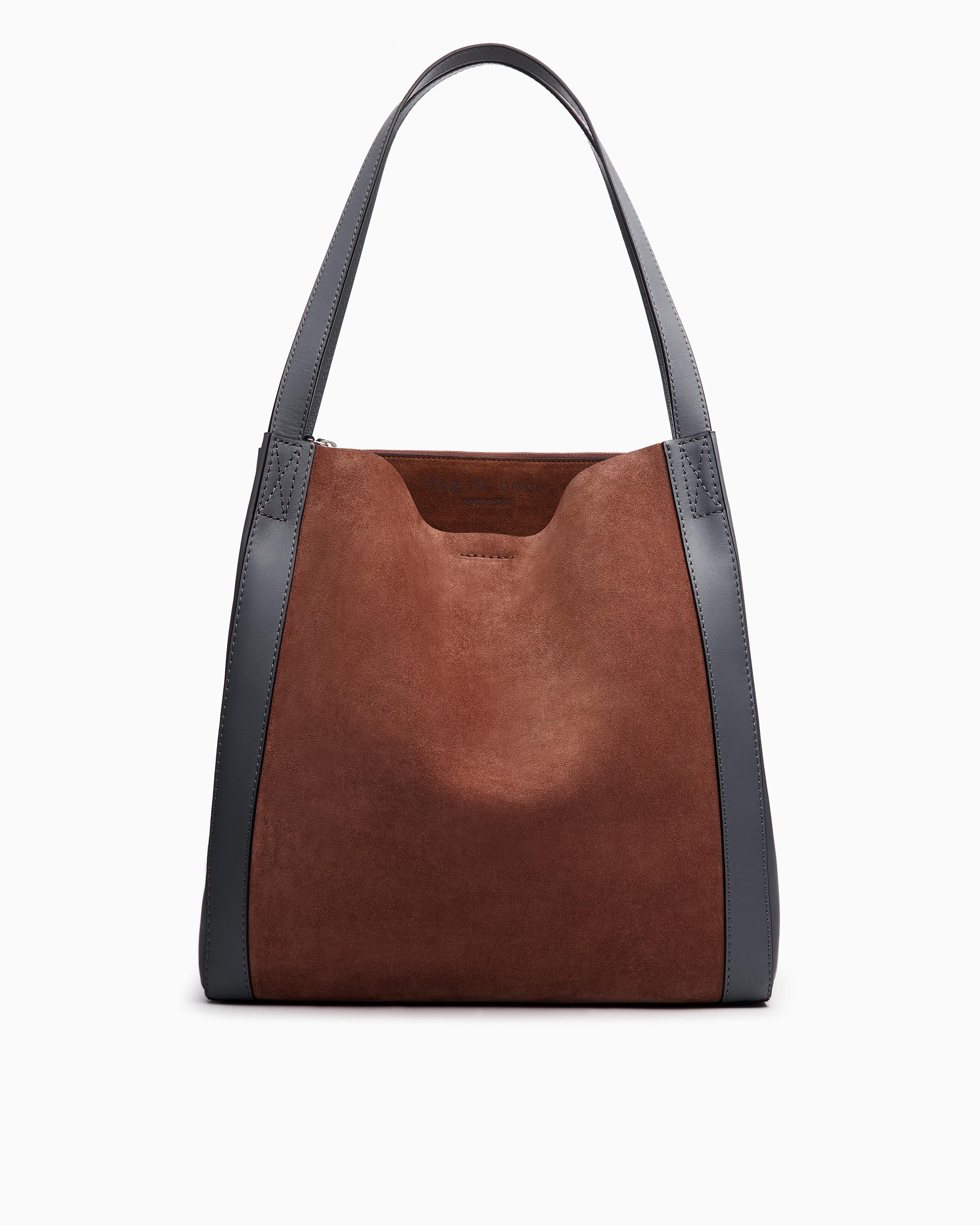 Rag and bone suede bag new arrivals