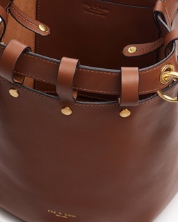 Alley Bucket - Leather image number 5