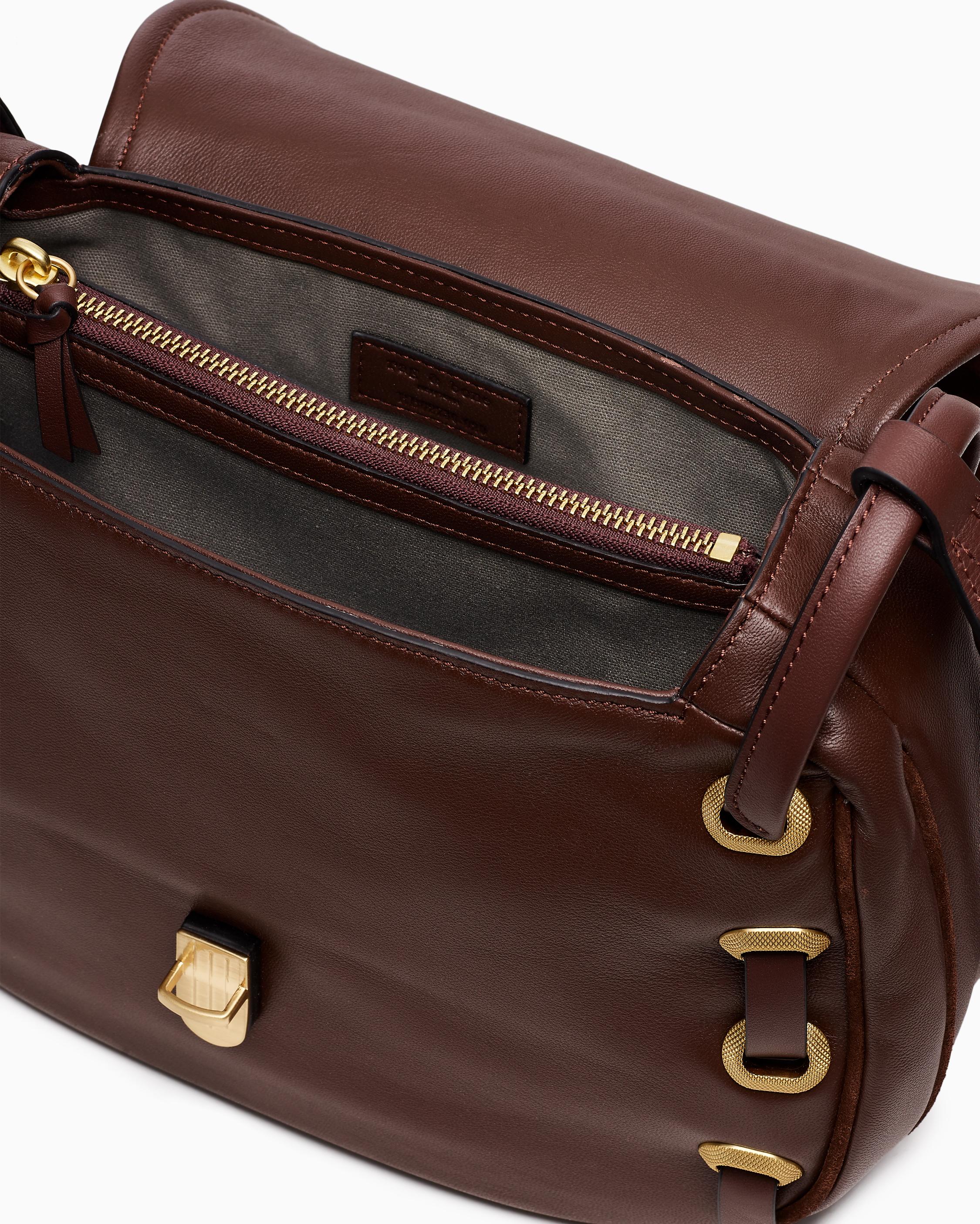 Legend Saddle Bag - Leather image number 4