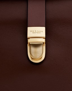 Legend Saddle Bag - Leather image number 5
