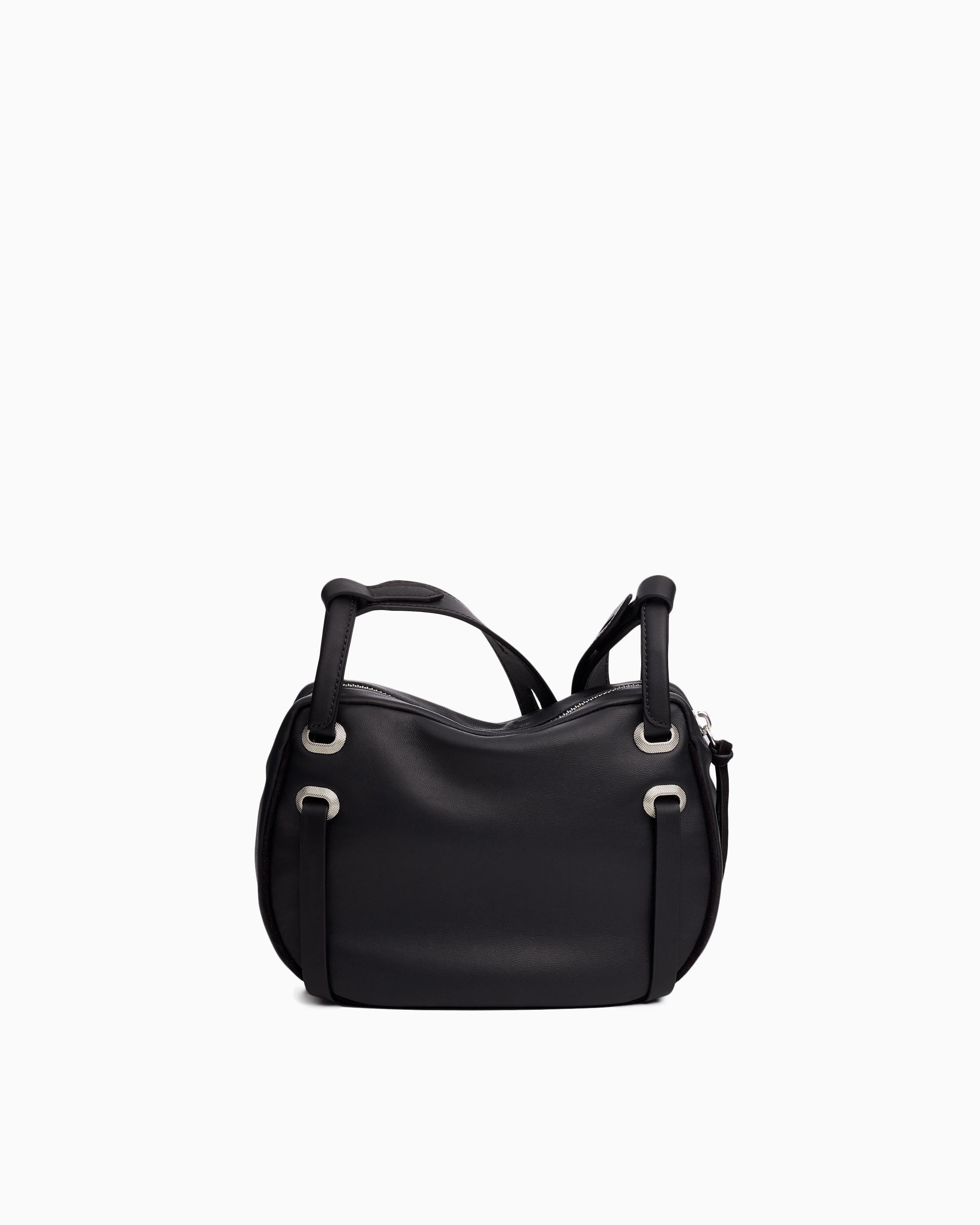 Legend Crossbody Leather Black rag & bone