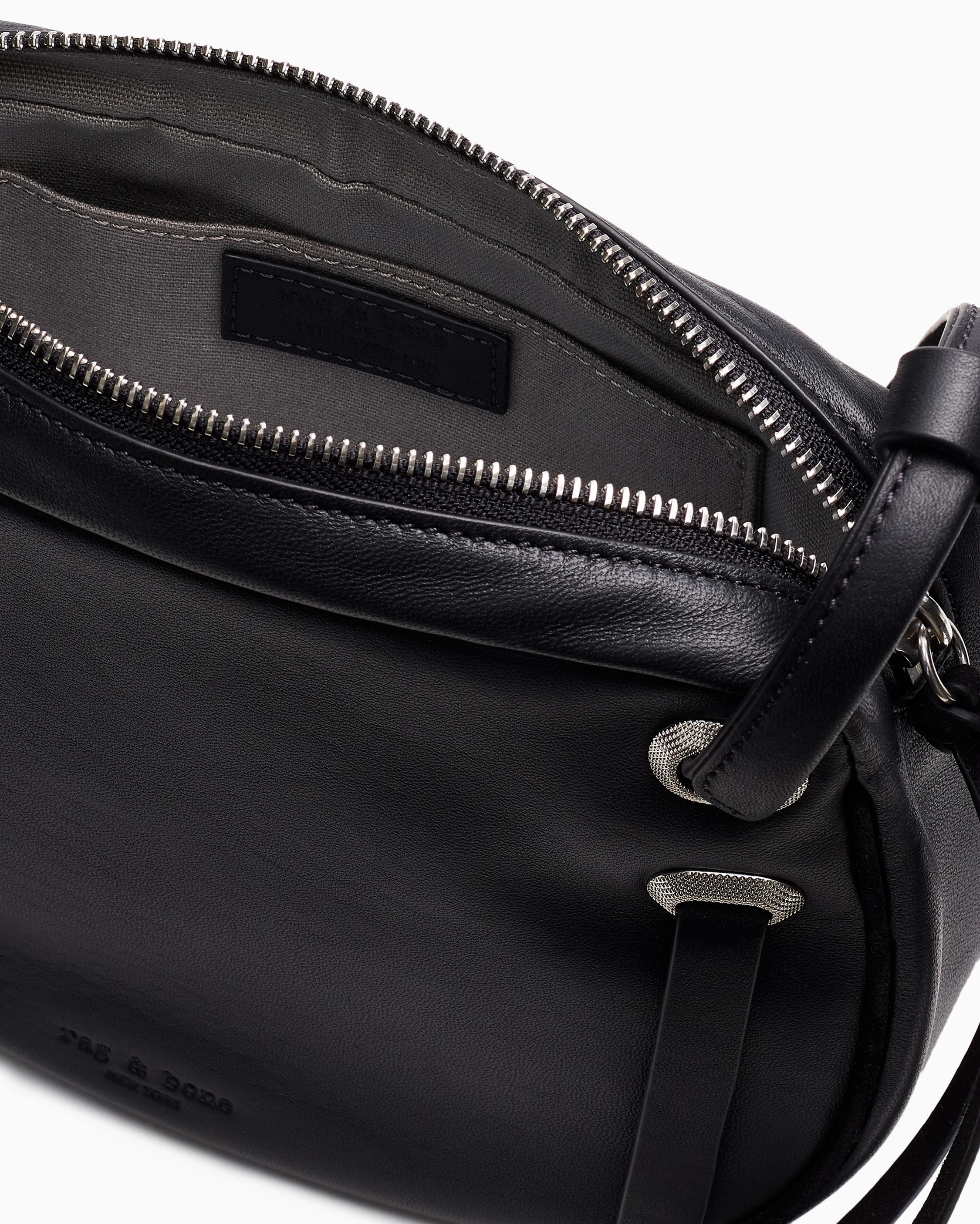 Legend Crossbody Leather