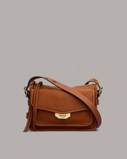 Small Field Messenger - Leather image number 1
