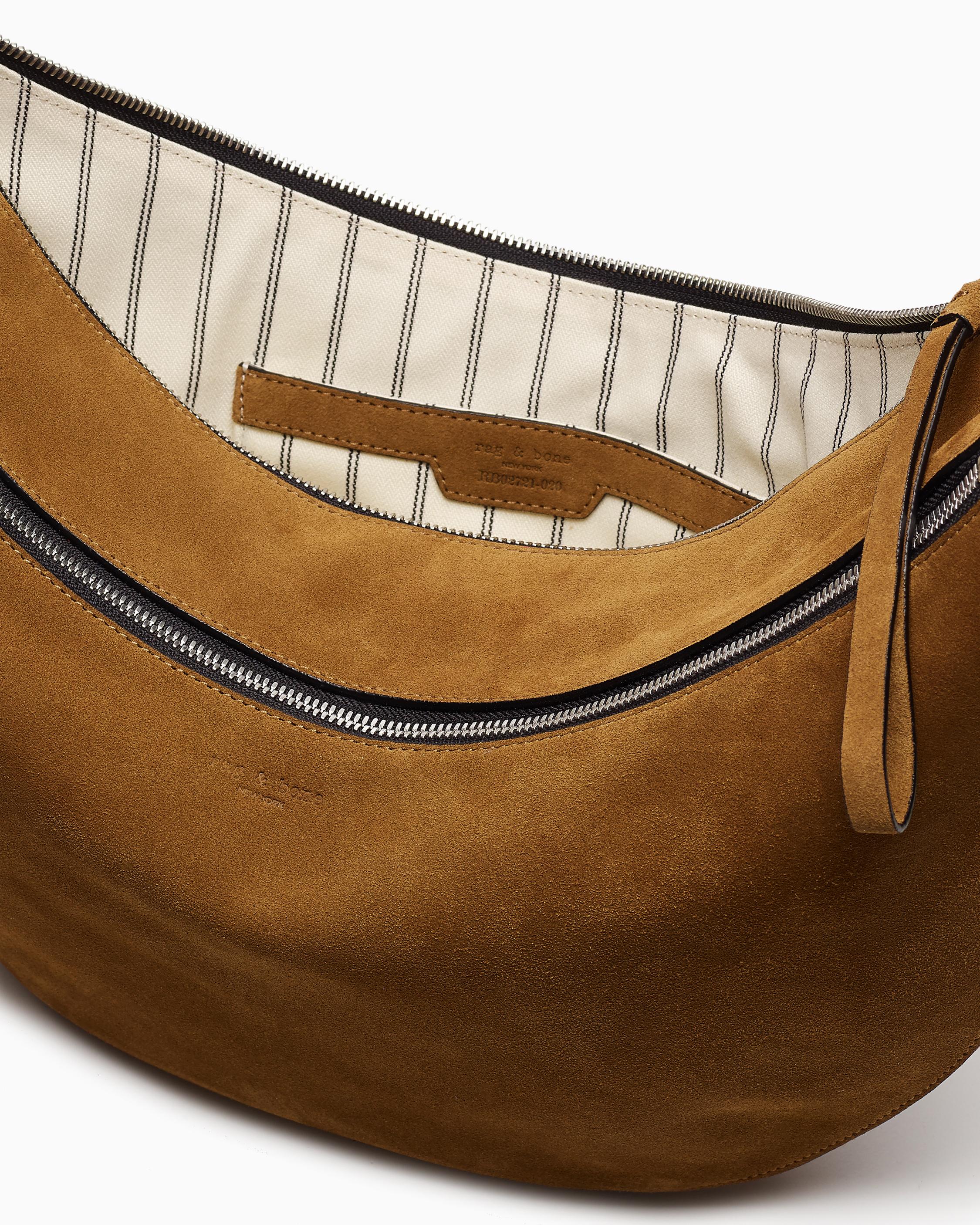 Riser Hobo - Suede image number 3