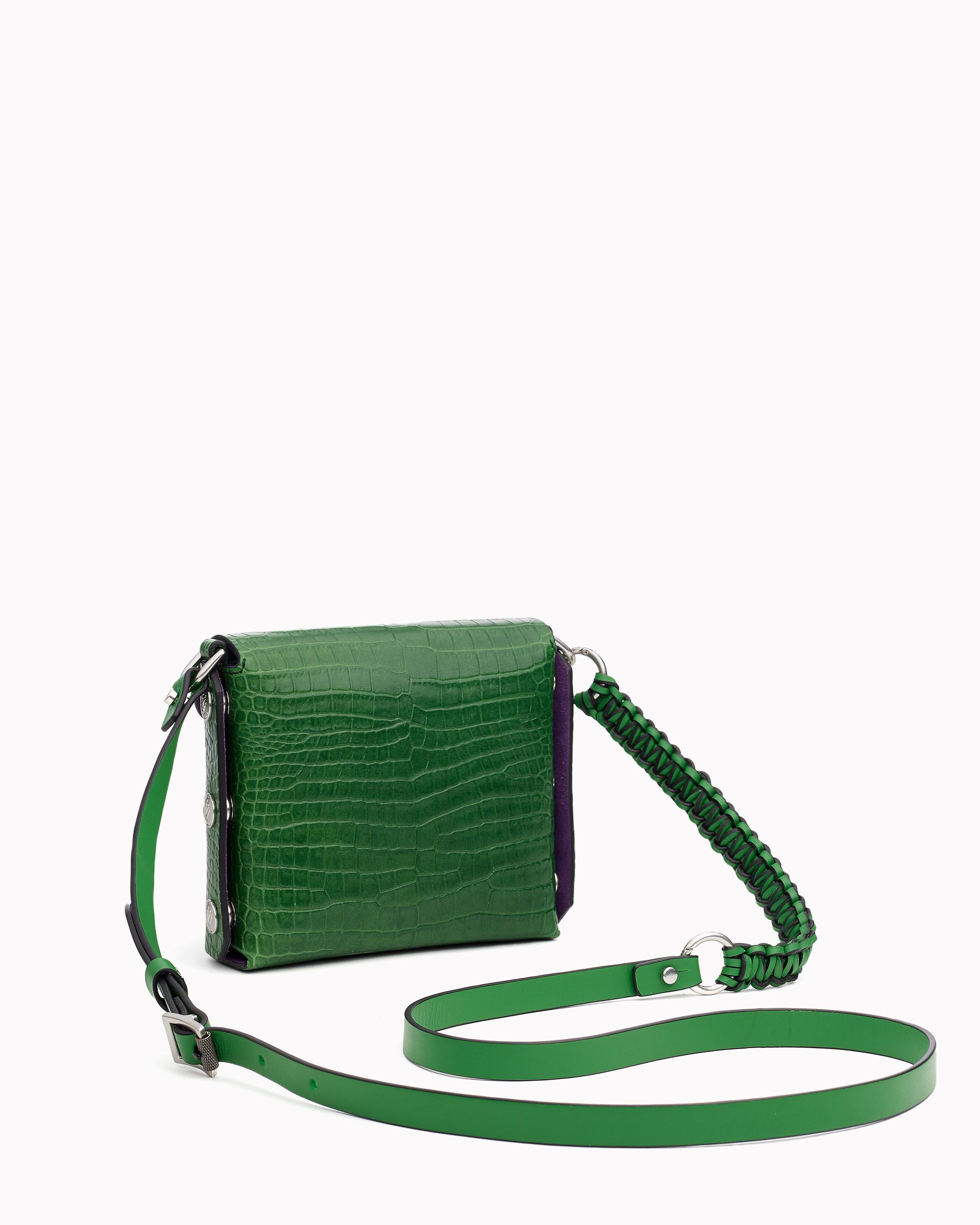 Rag & bone 2025 micro atlas crossbody bag