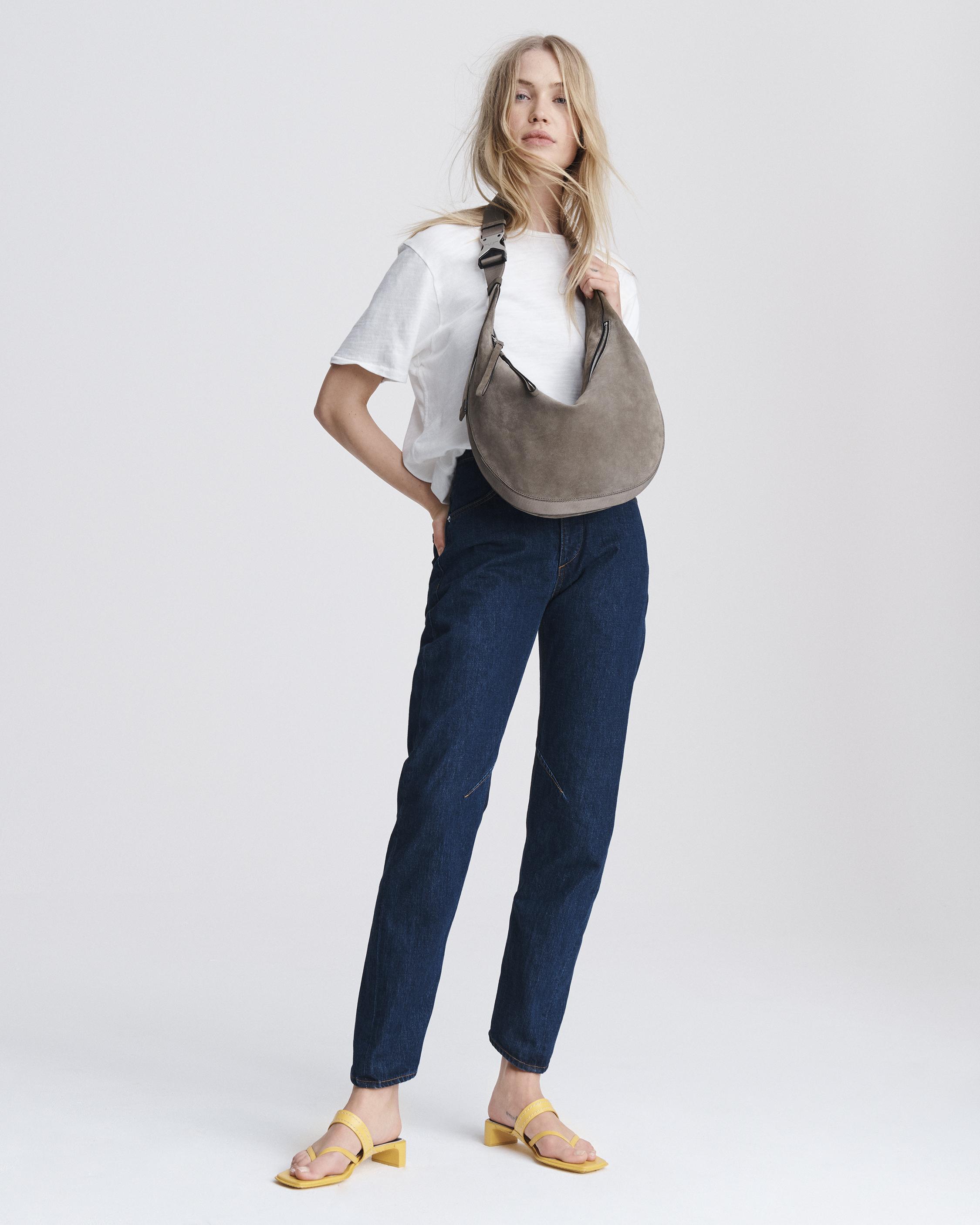 Rag and store bone hobo bag