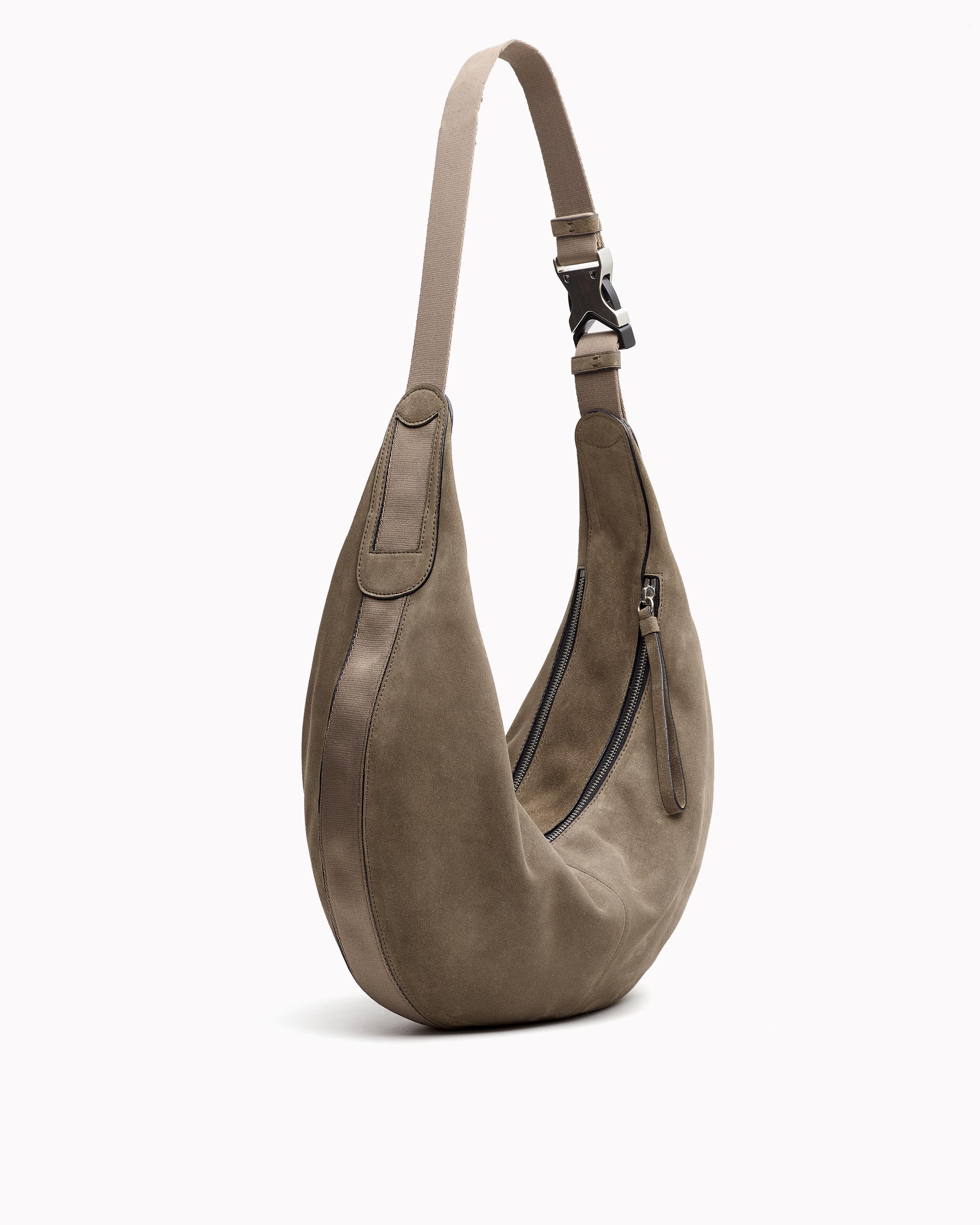 Riser crossbody rag online and bone