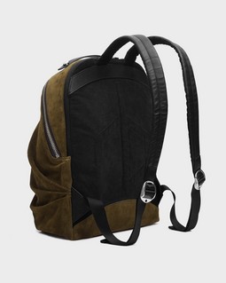 Commuter Backpack - Suede image number 4