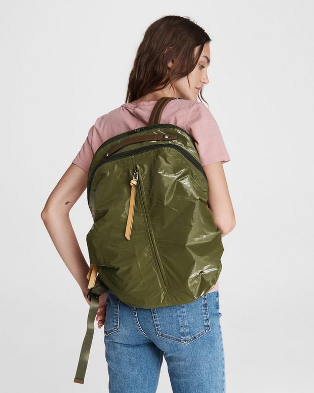Commuter Backpack - Eco Nylon image number 2