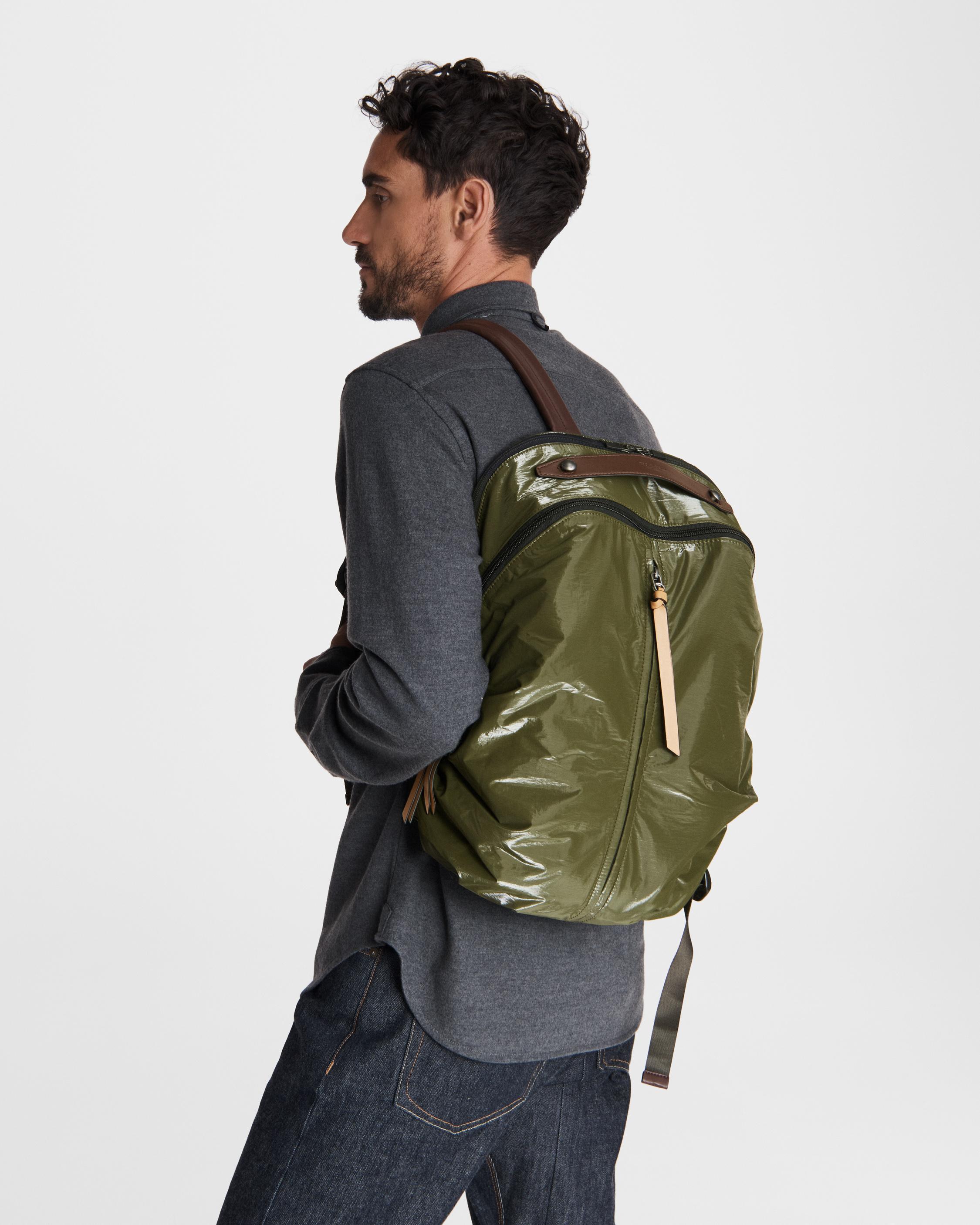 Commuter Backpack - Eco Nylon image number 3