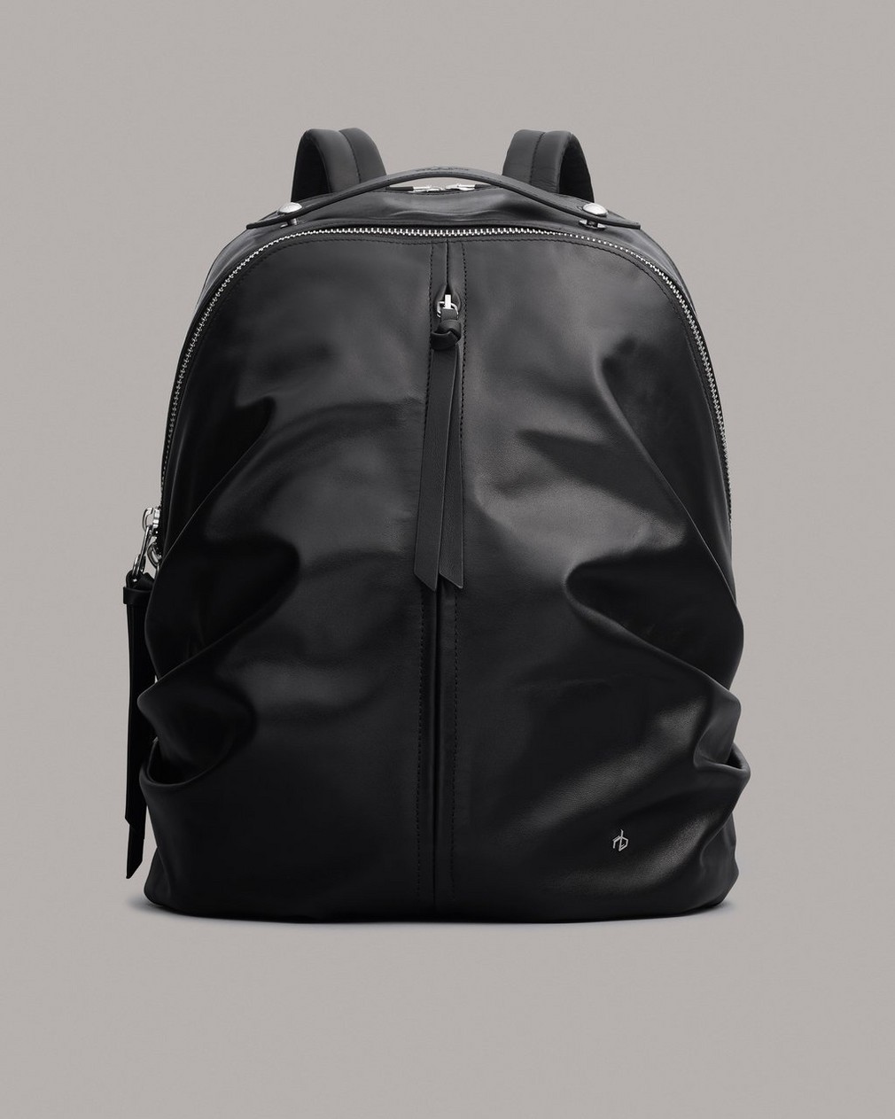 Commuter Backpack - Leather