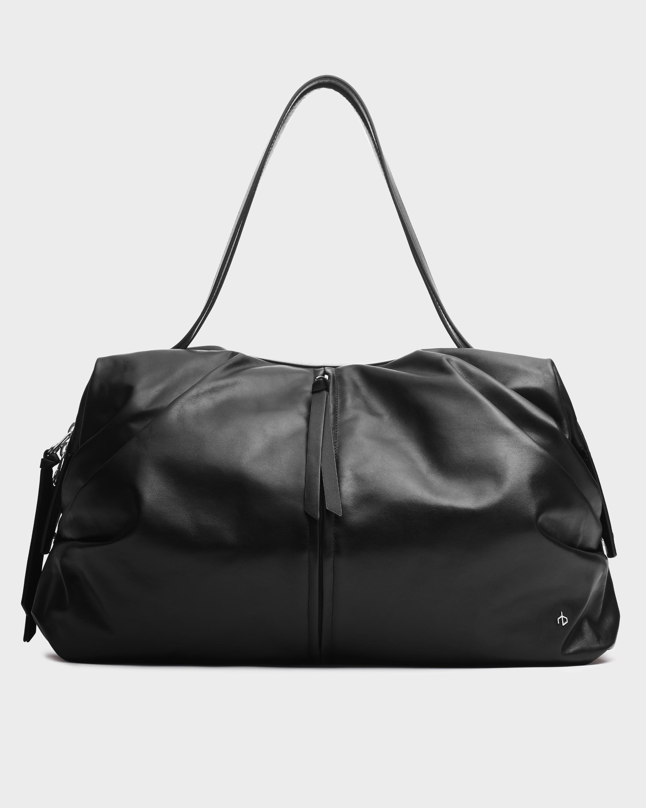 Rag and Bone Cloud Duffle Bag in Black in Vermont