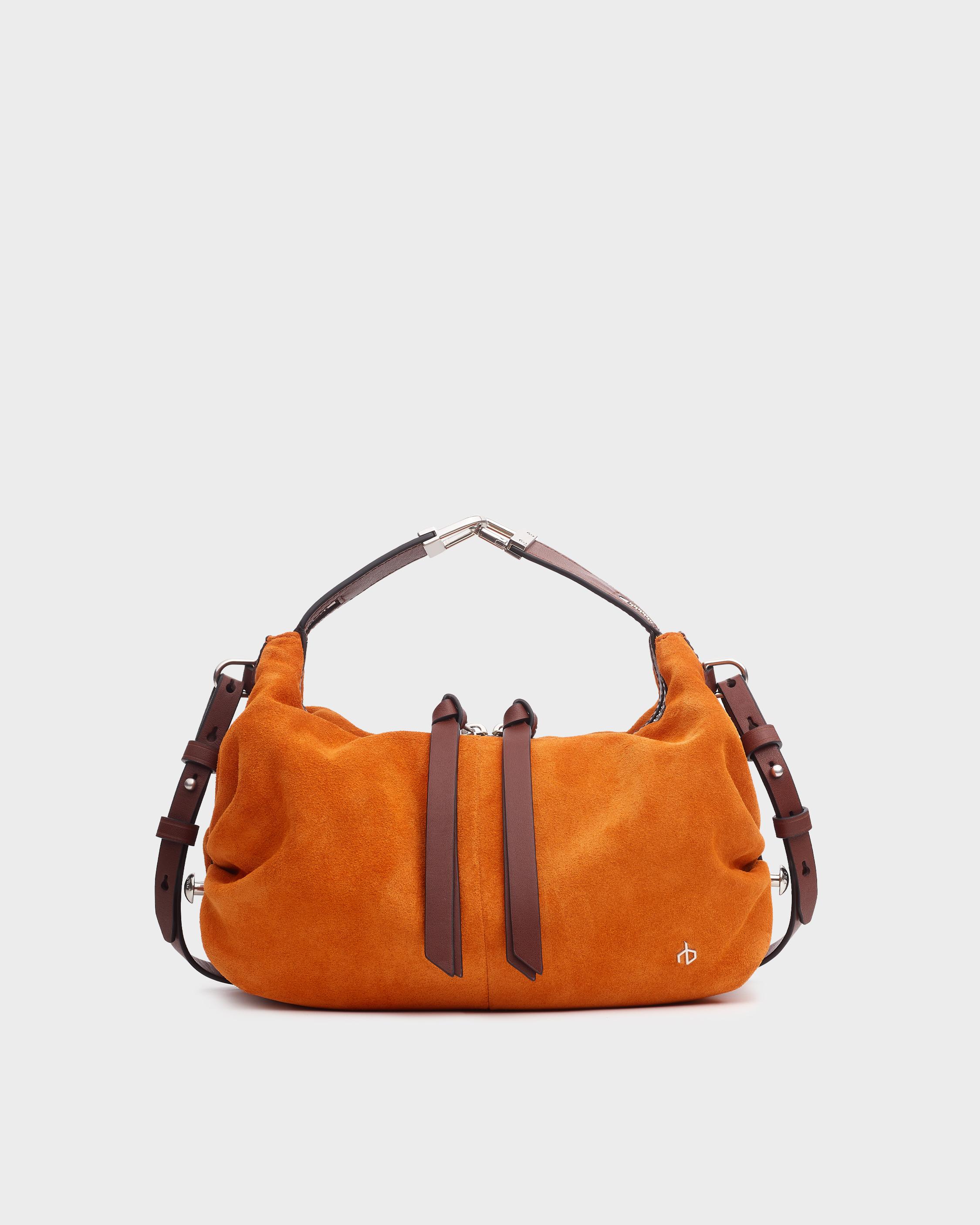 Sienna Suede Tote