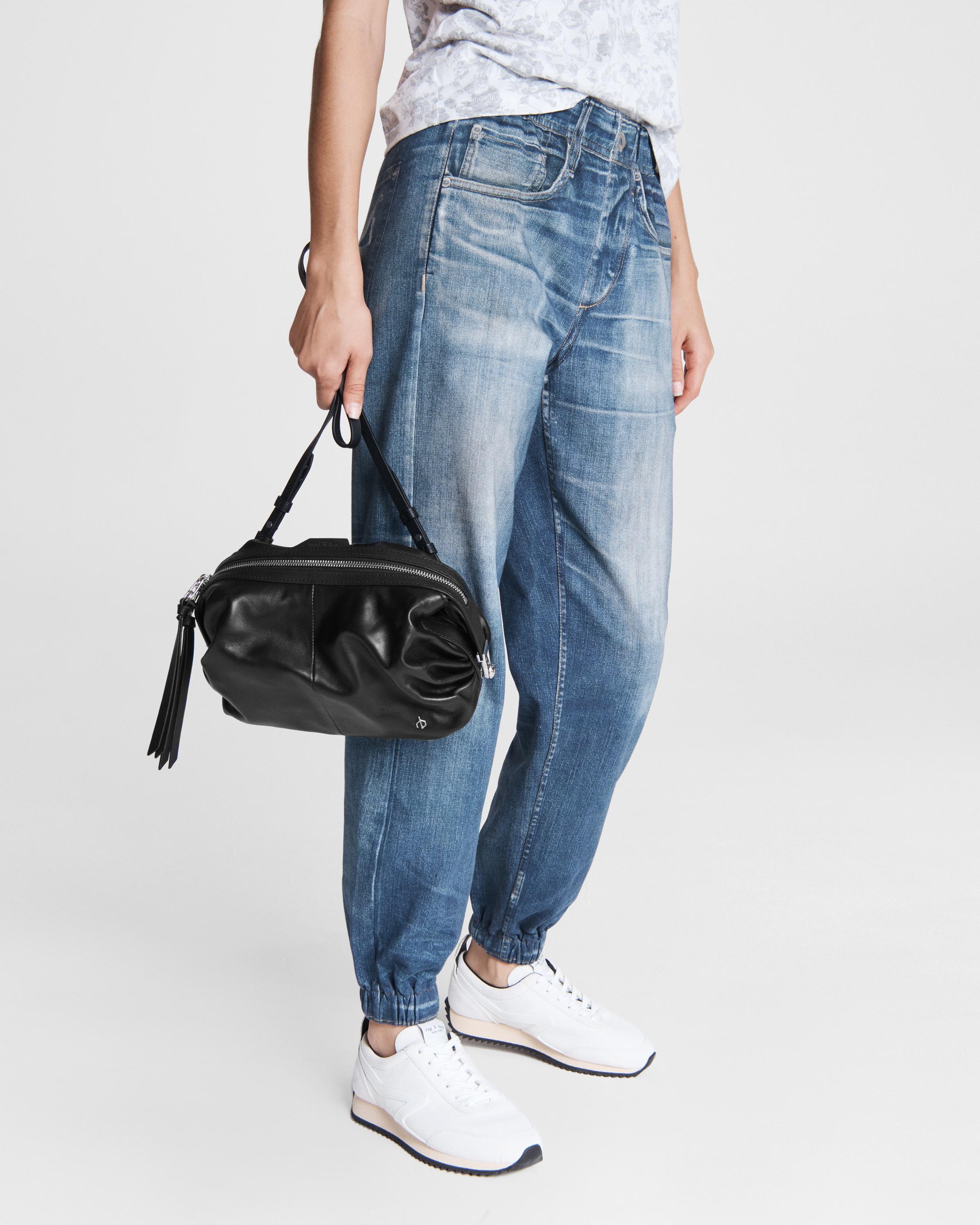 Cross Commuter - Leather - Black | rag u0026 bone