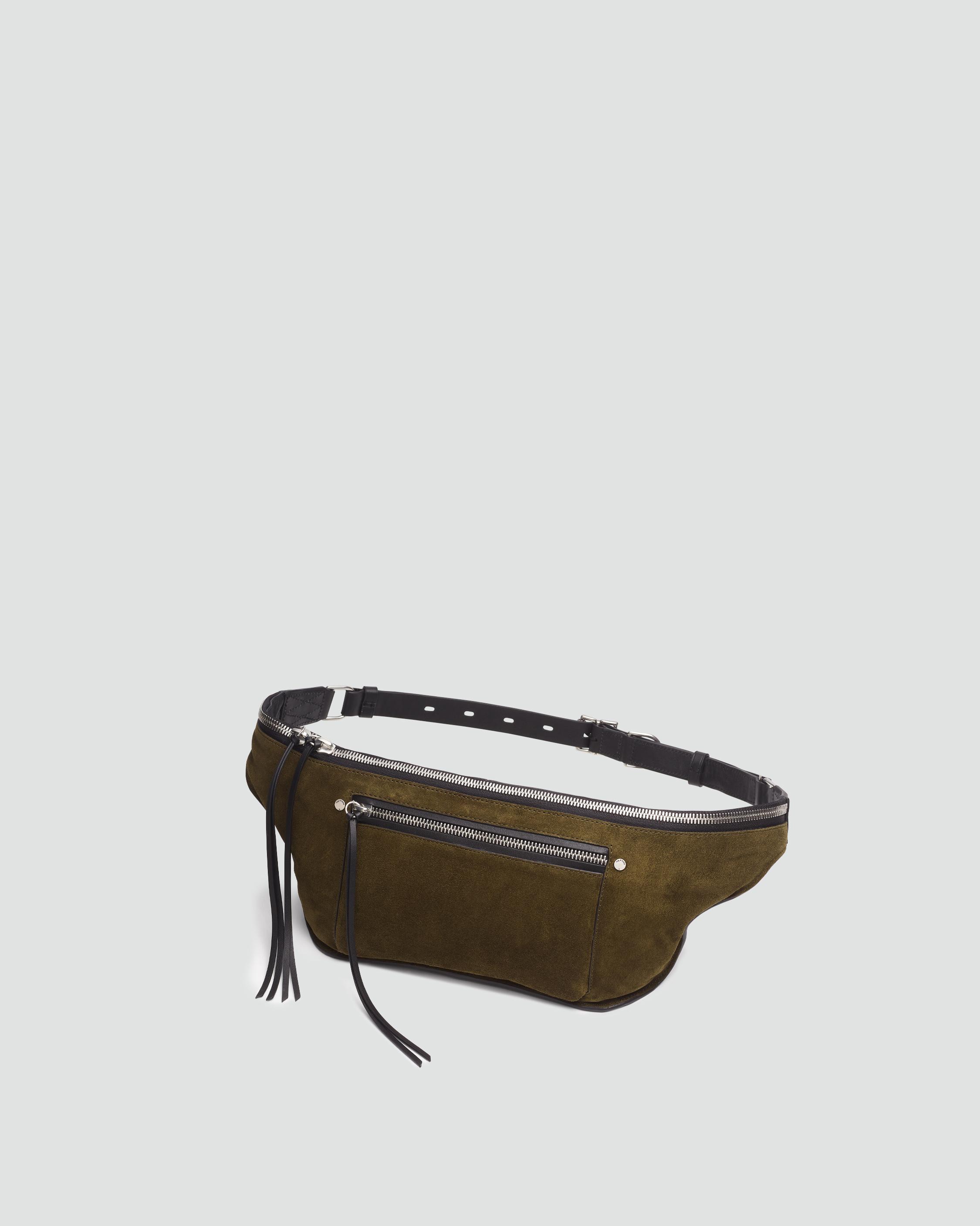 Rag and bone elliot fanny pack hot sale