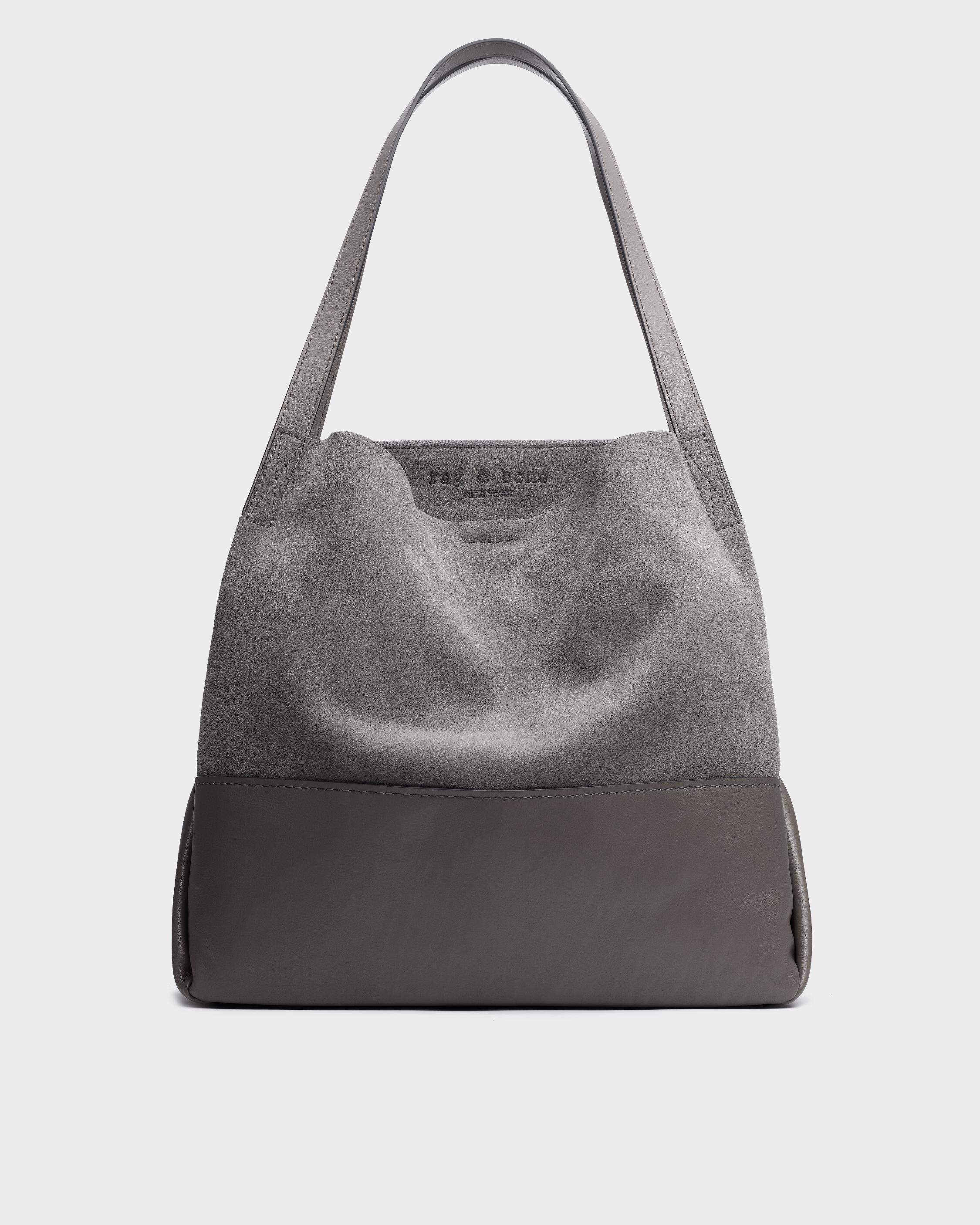 Passenger Tote 2.0 - Suede image number 1