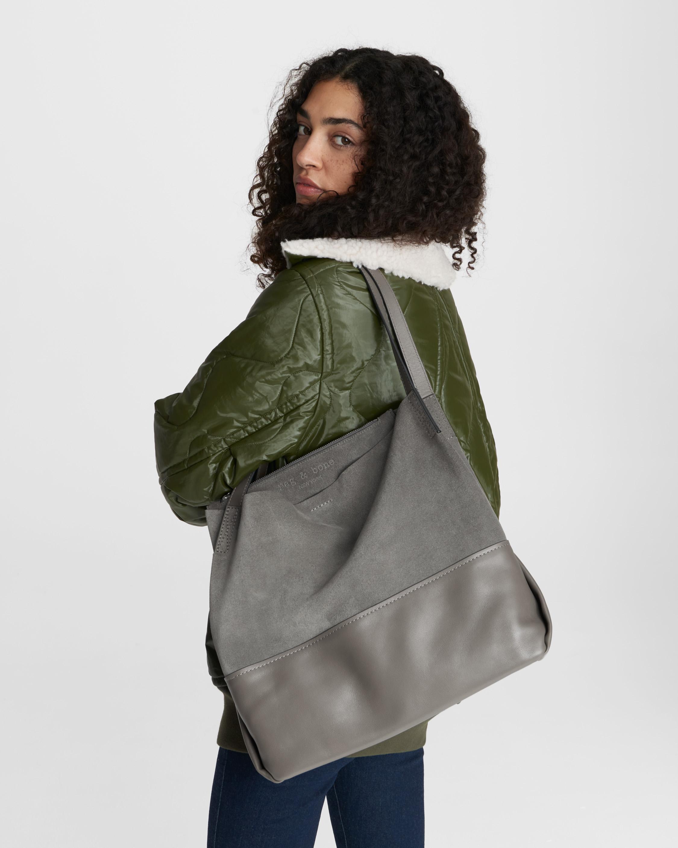 Passenger Tote 2.0 - Suede image number 2