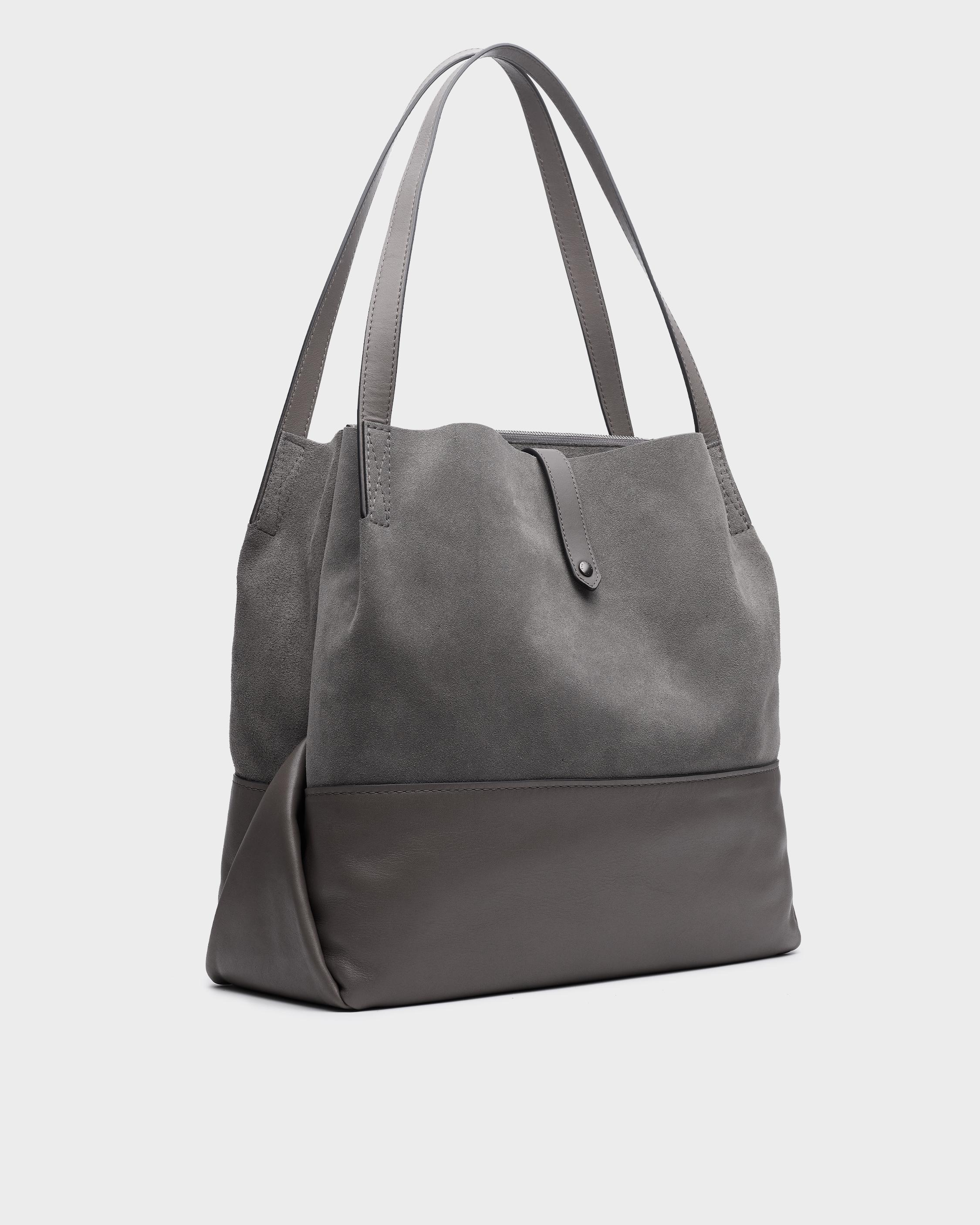 Passenger Tote 2.0 - Suede image number 3