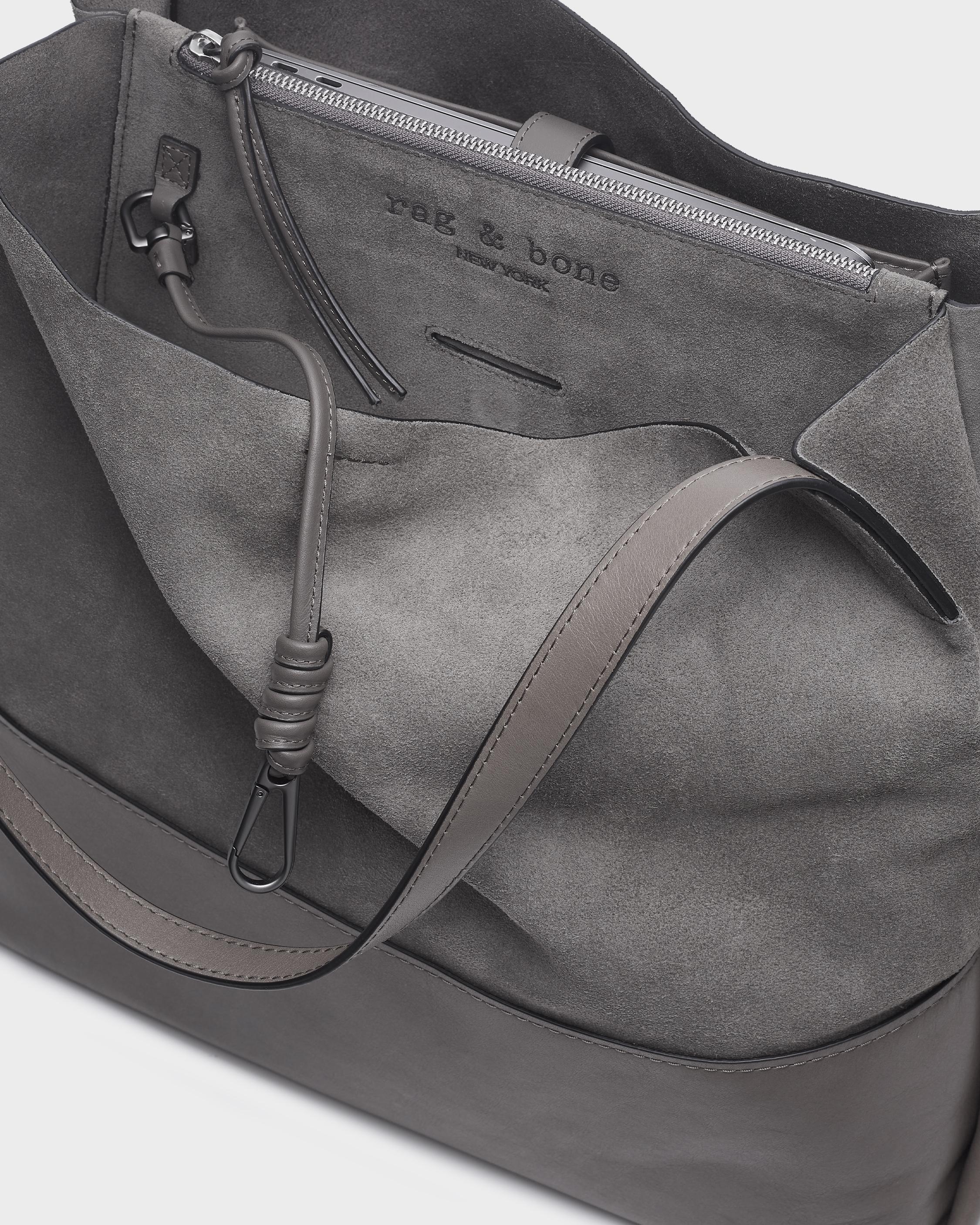 Passenger Tote 2.0 - Suede image number 4