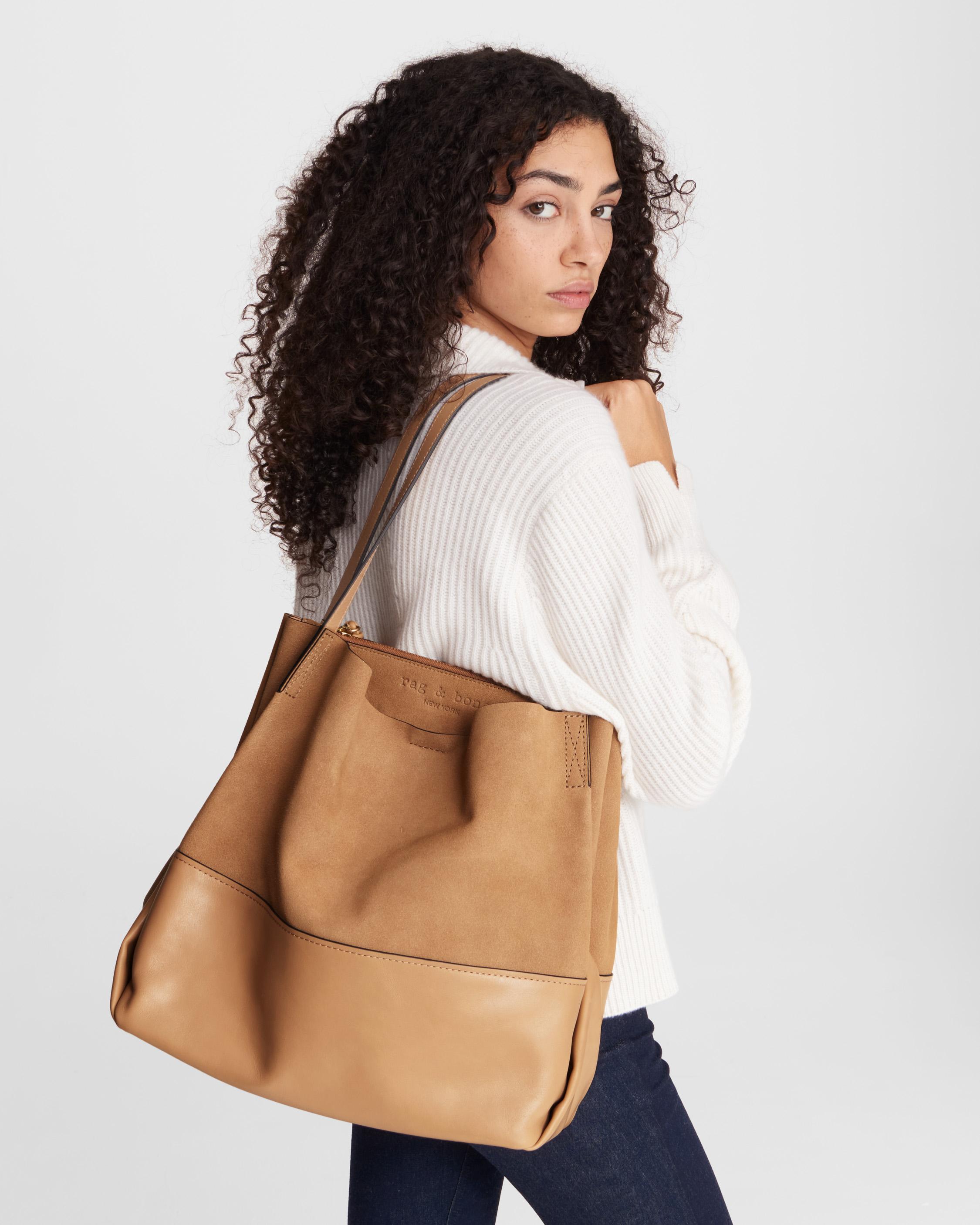 Passenger Tote 2.0 - Suede image number 2