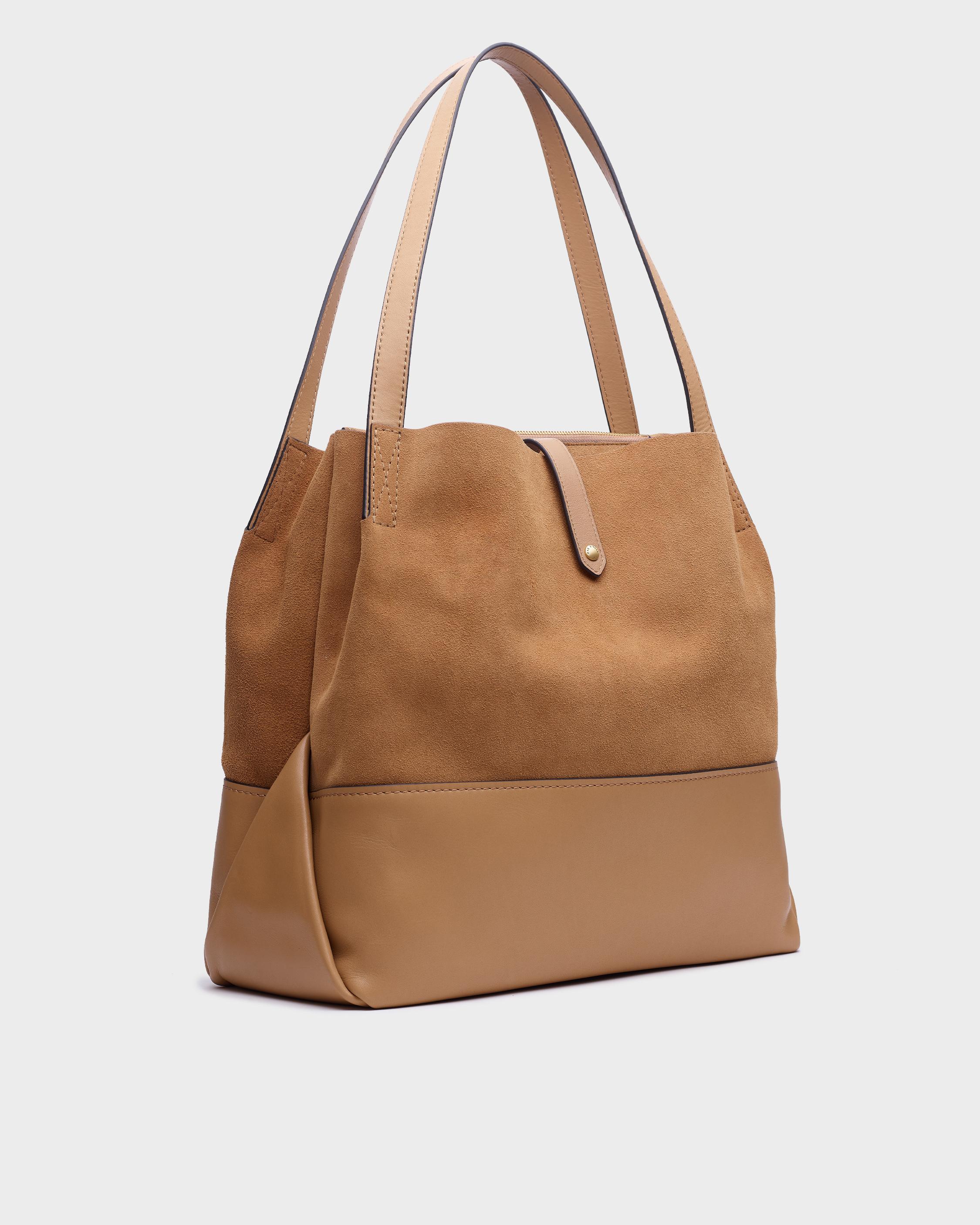 Passenger Tote 2.0 - Suede image number 3