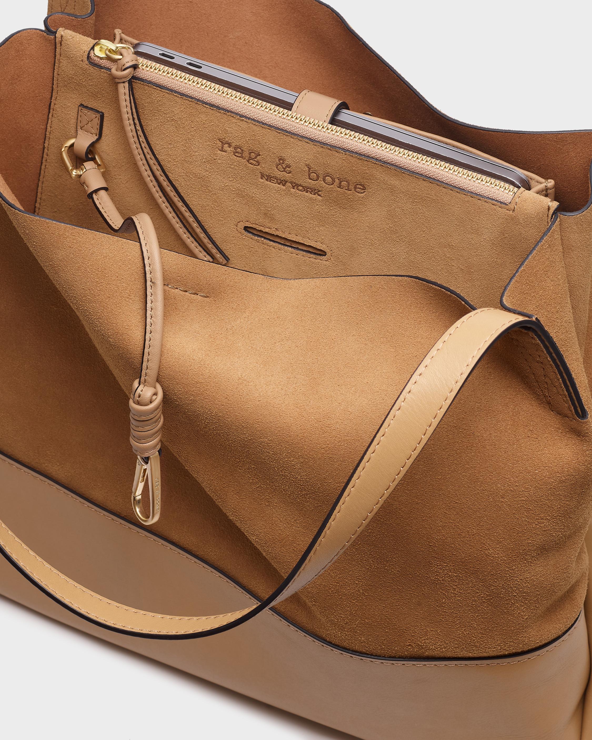 Passenger Tote 2.0 - Suede image number 4