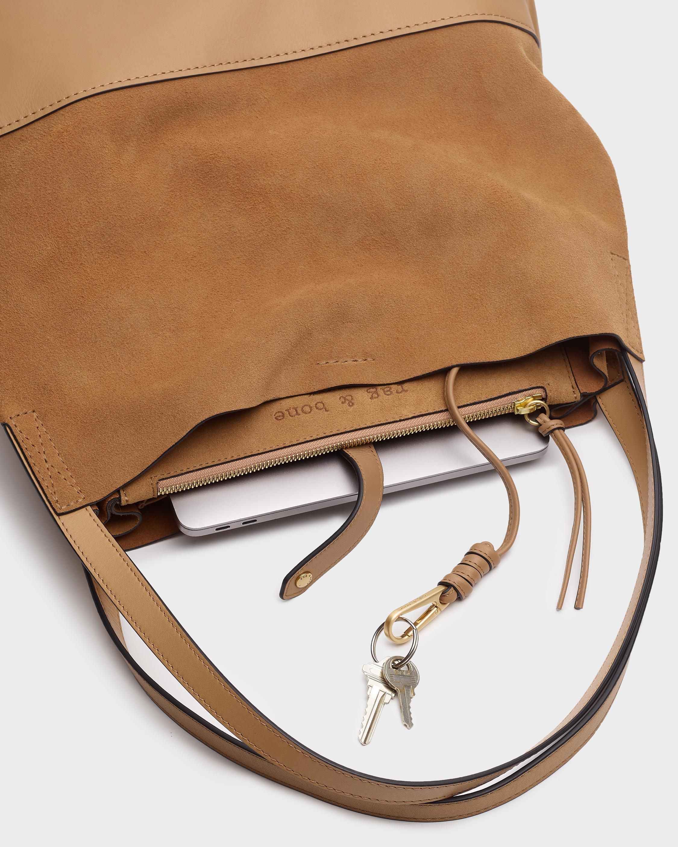 Passenger Tote 2.0 - Suede image number 5