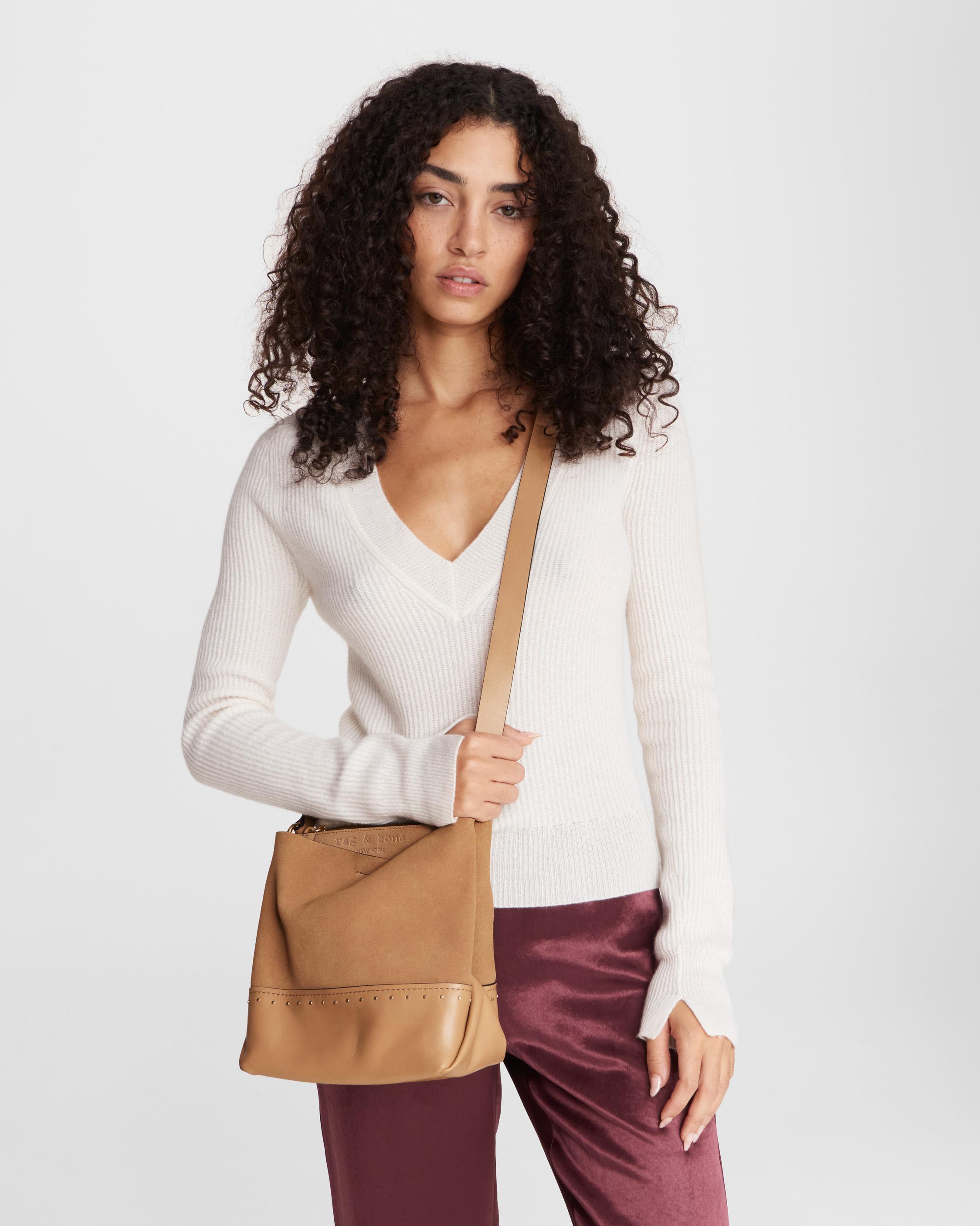 Rag and bone passenger leather crossbody bag new arrivals