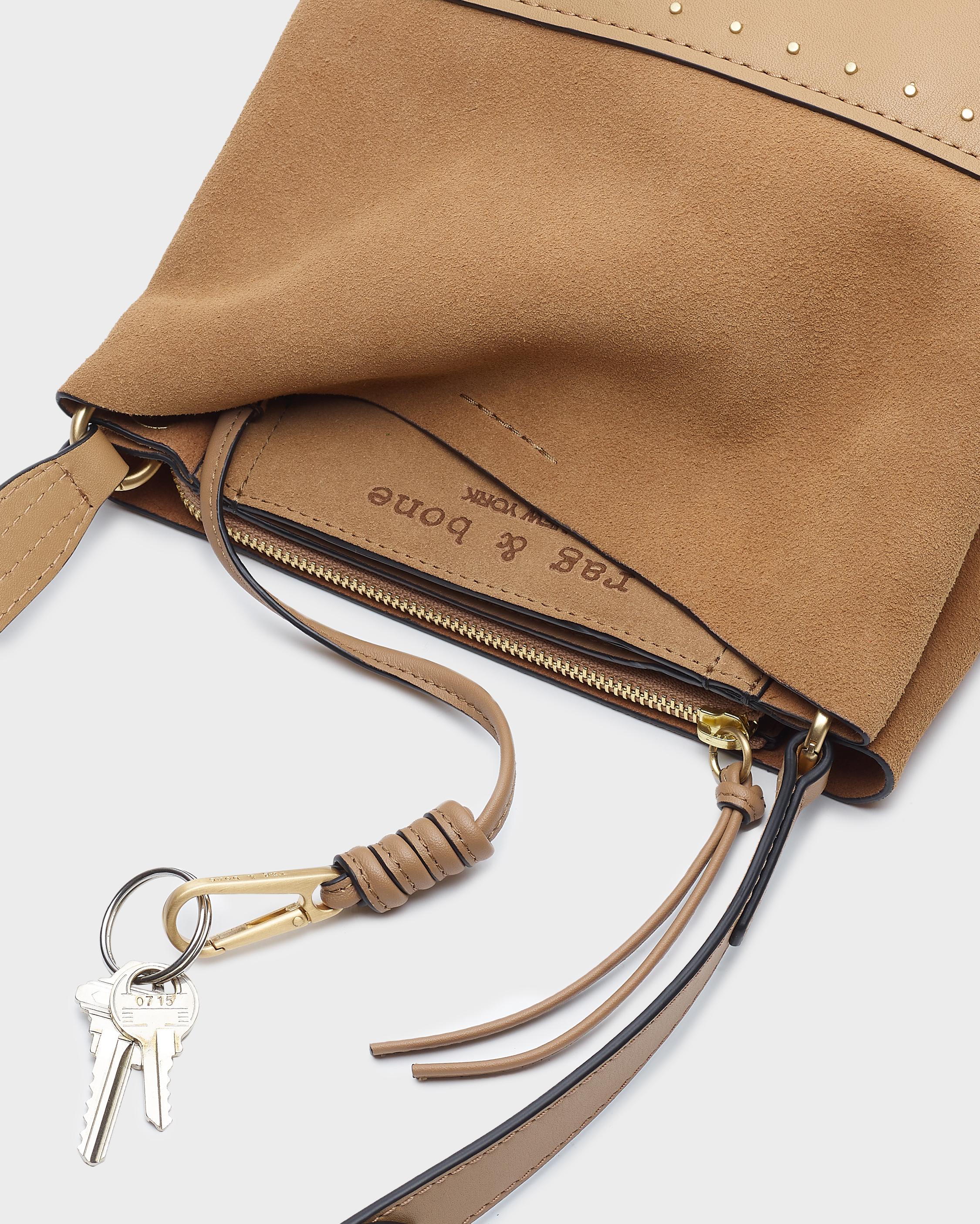 Buy the Passenger Crossbody 2.0 - Suede