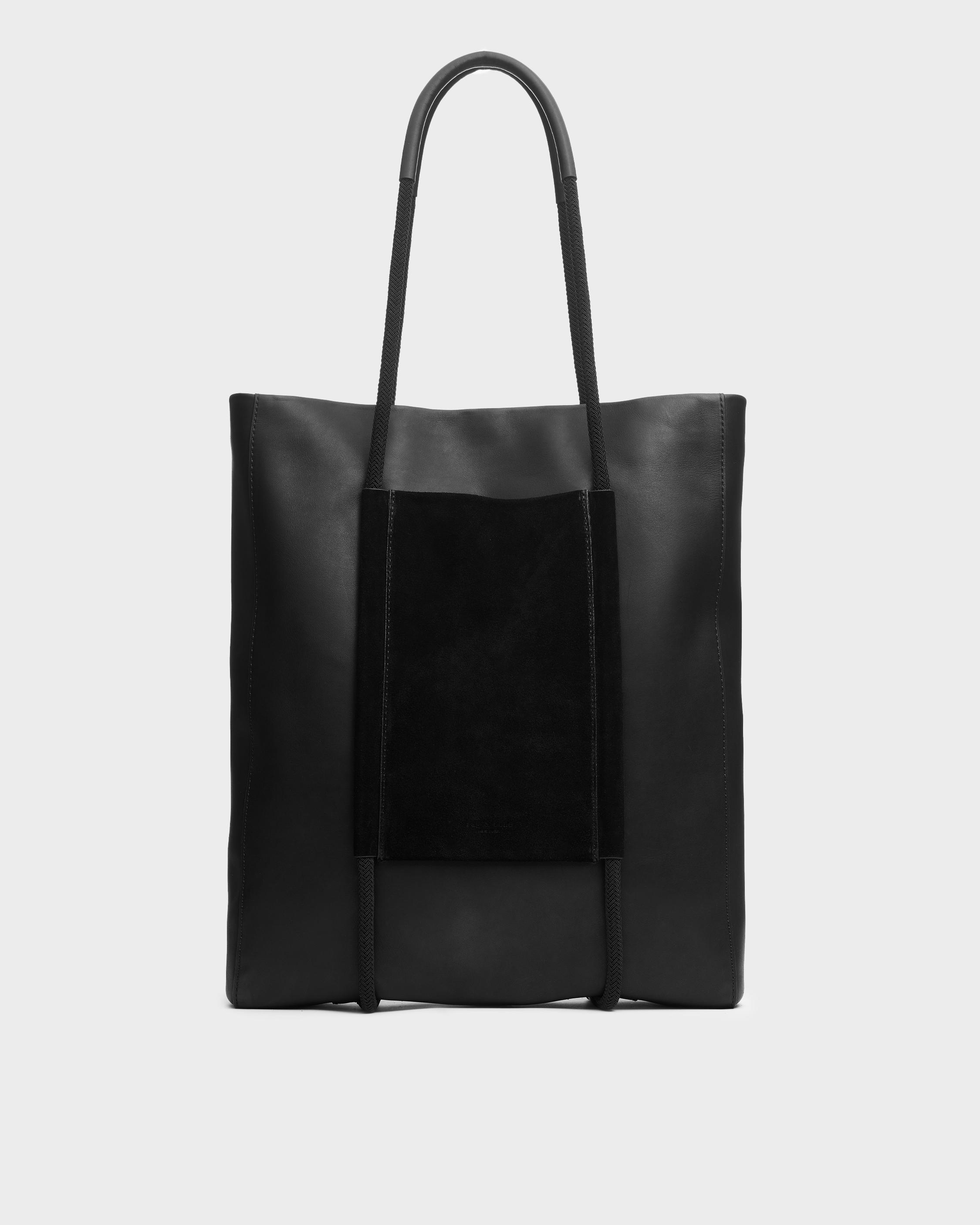 michael kors kenly tote black and white