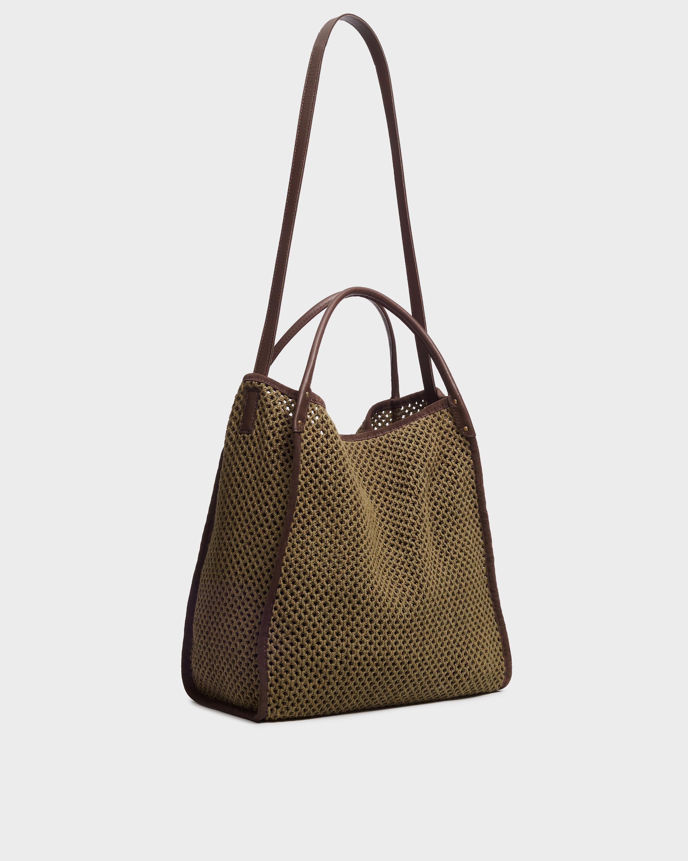 The Rio Raffia Beach Bag by Piper & Skye - Fashion Trendsetter